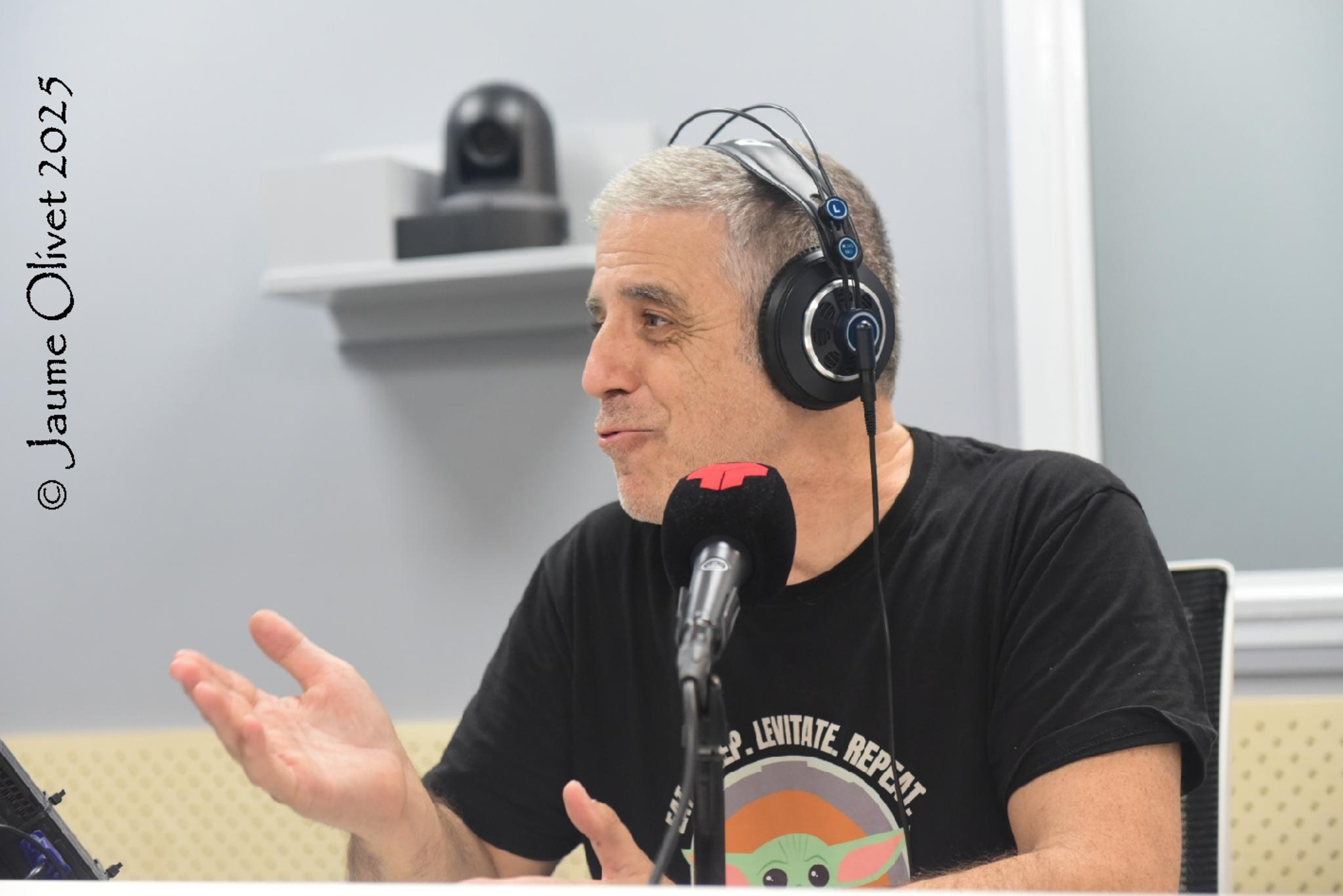  Jaume Olivet 2025