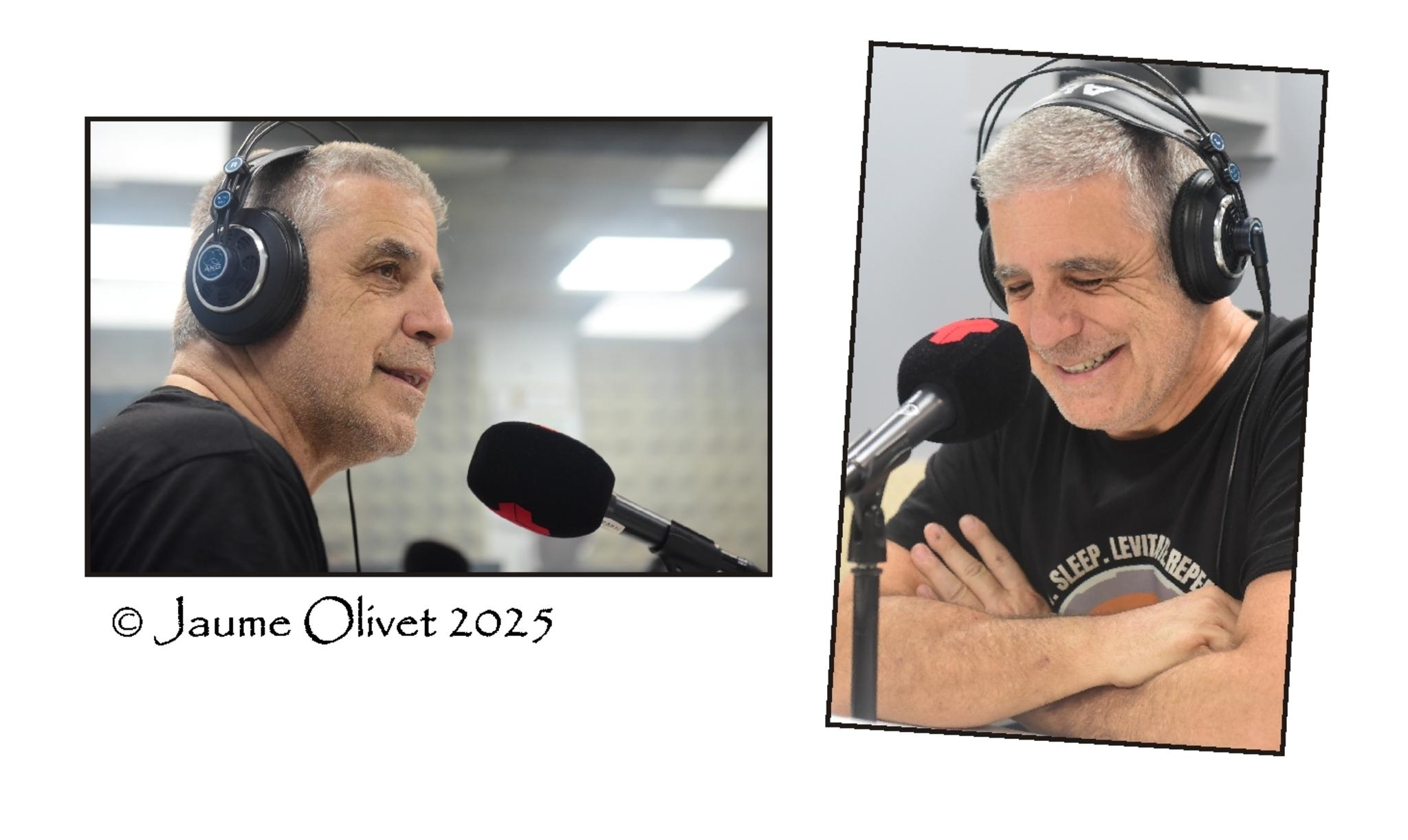  Jaume Olivet 2025
