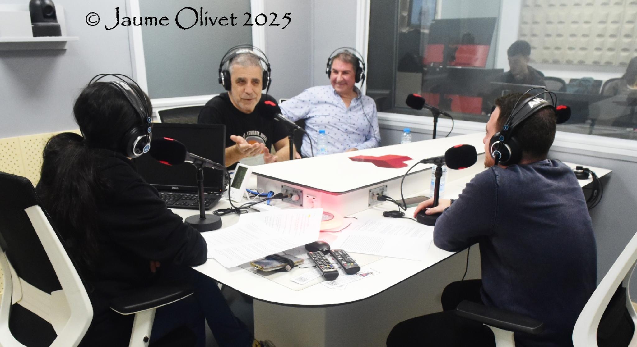  Jaume Olivet 2025