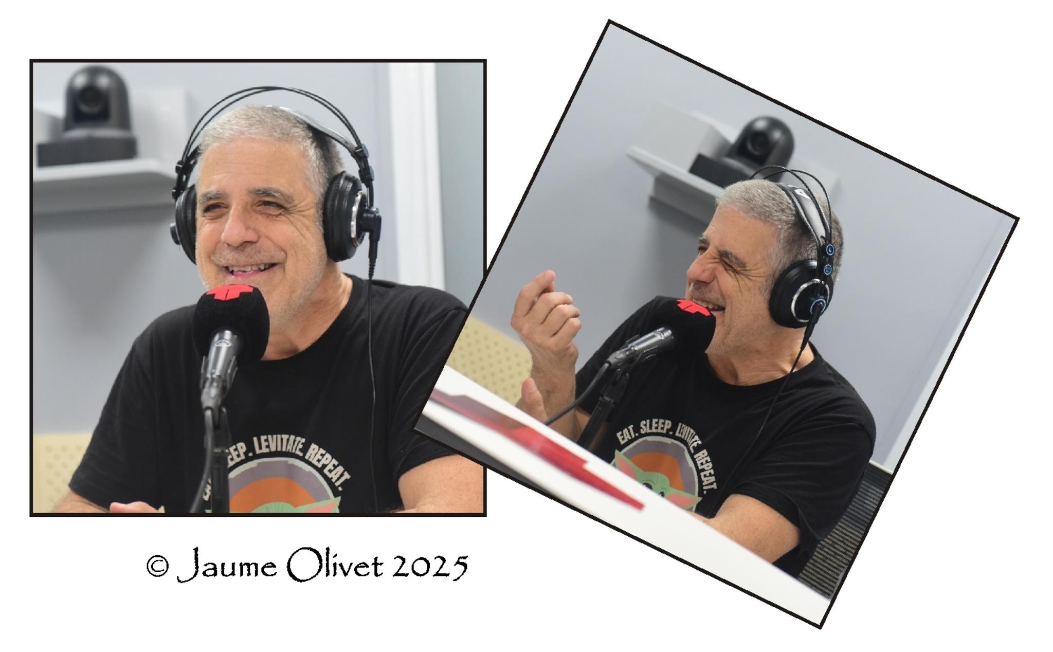  Jaume Olivet 2025