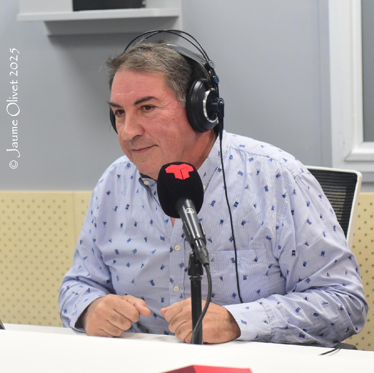  Jaume Olivet 2025