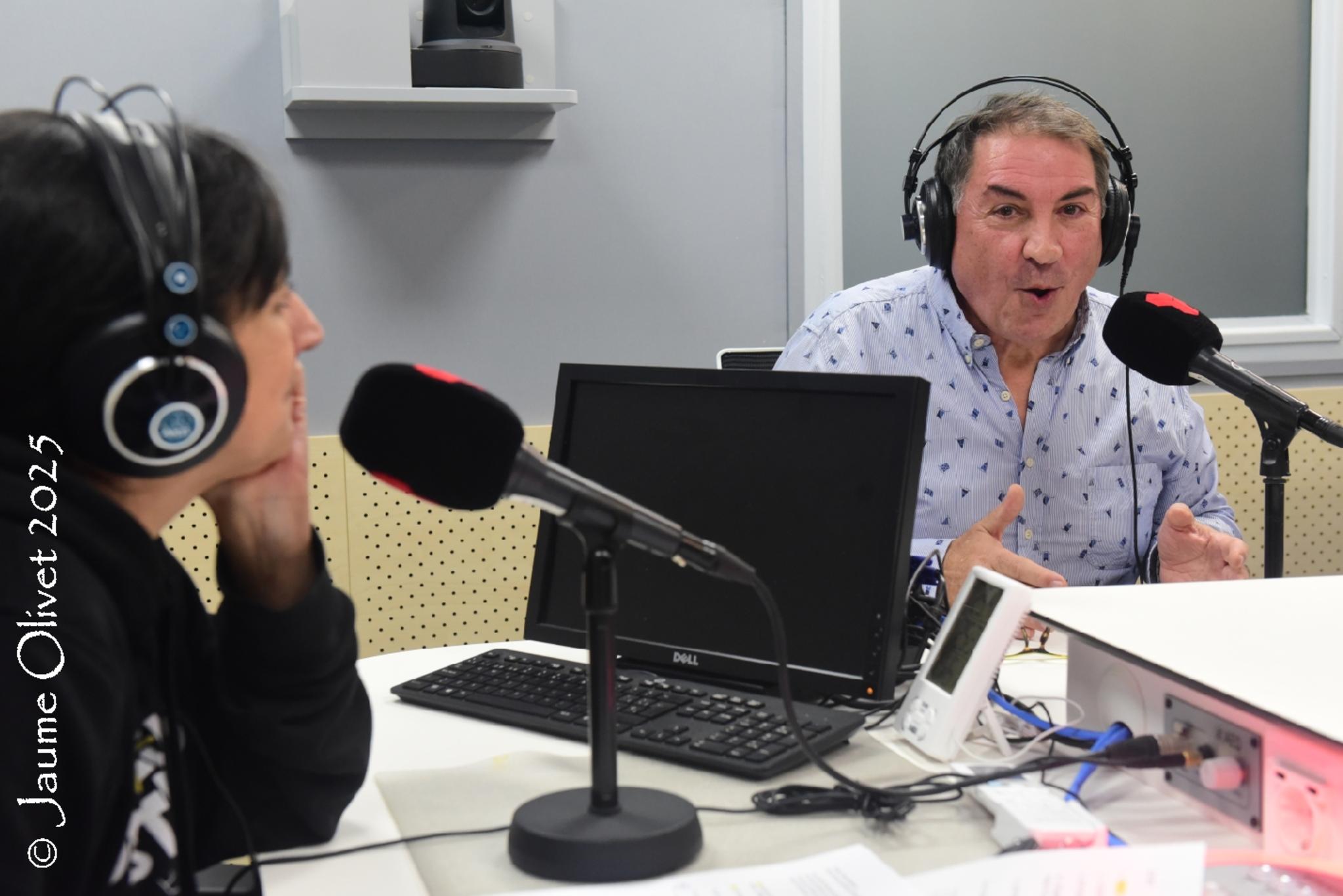  Jaume Olivet 2025