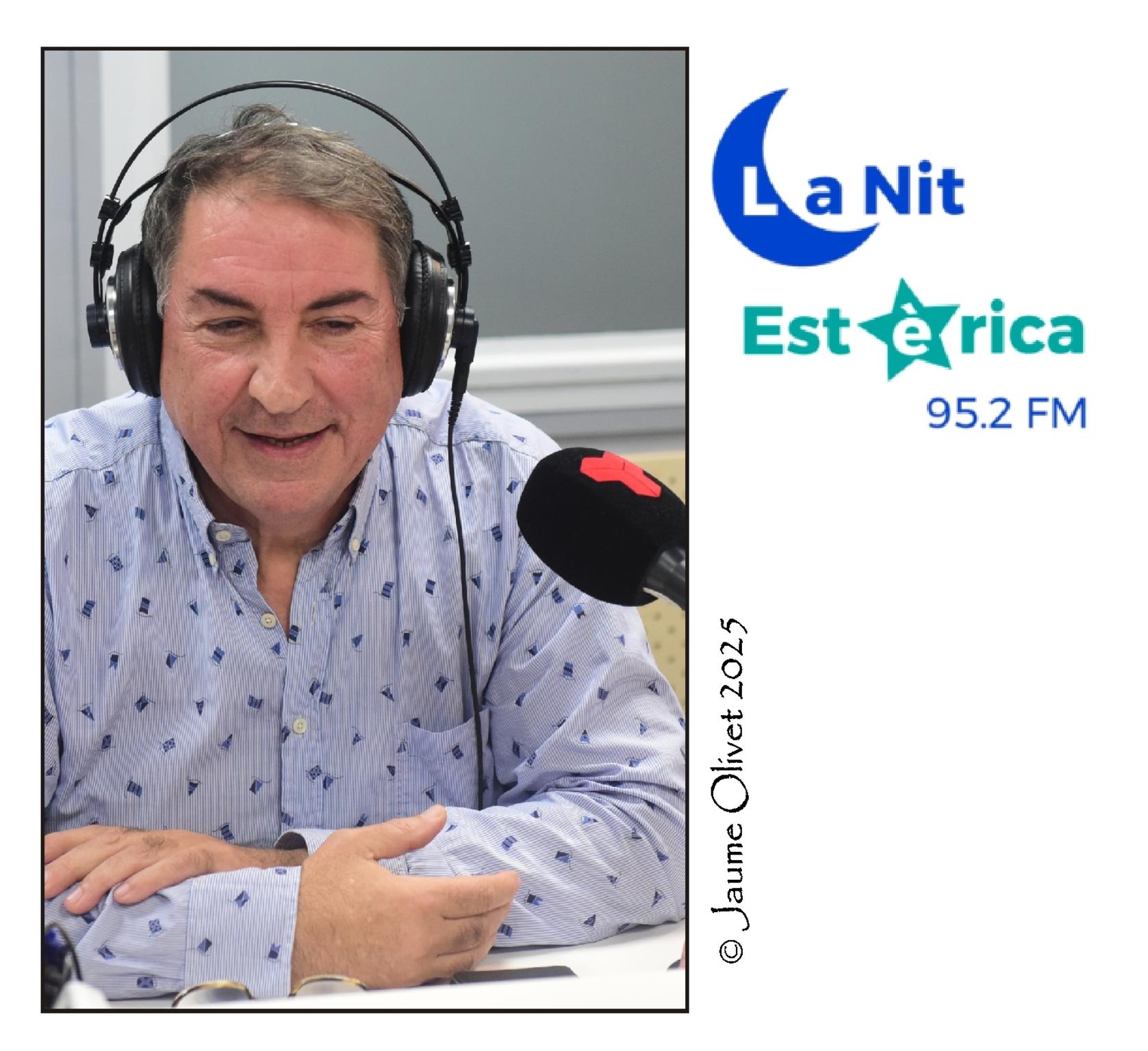 Jaume Olivet 2025