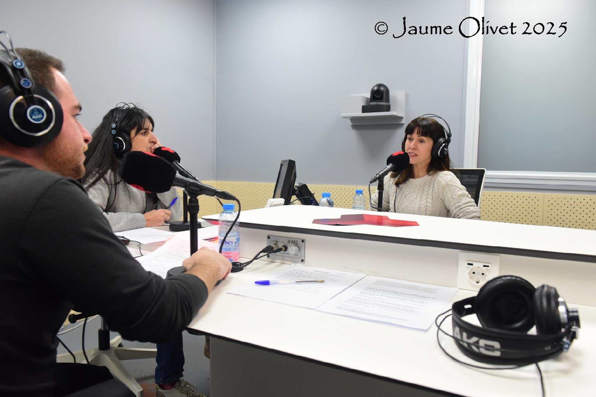 Jaume Olivet 2025