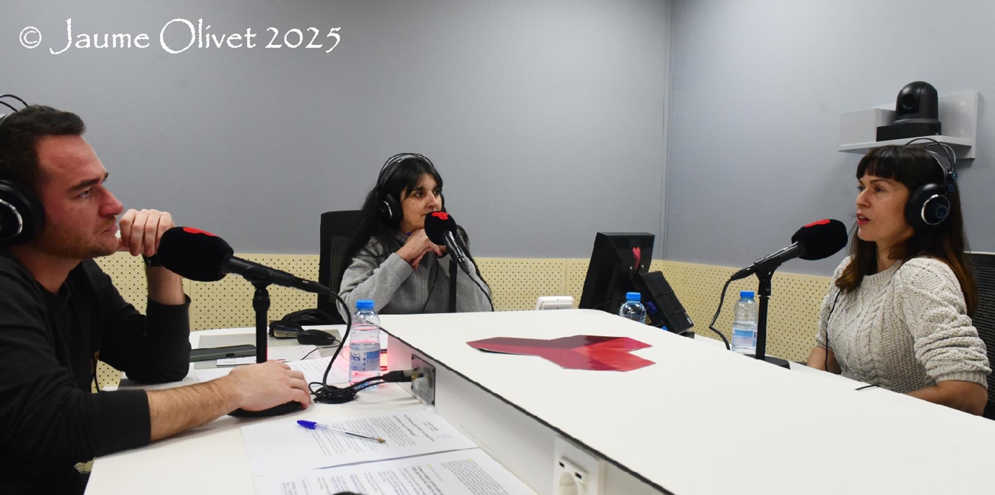  Jaume Olivet 2025