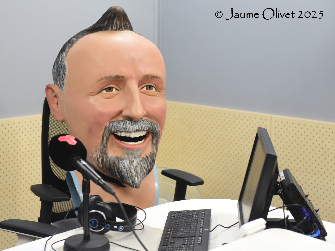  Jaume Olivet 2025