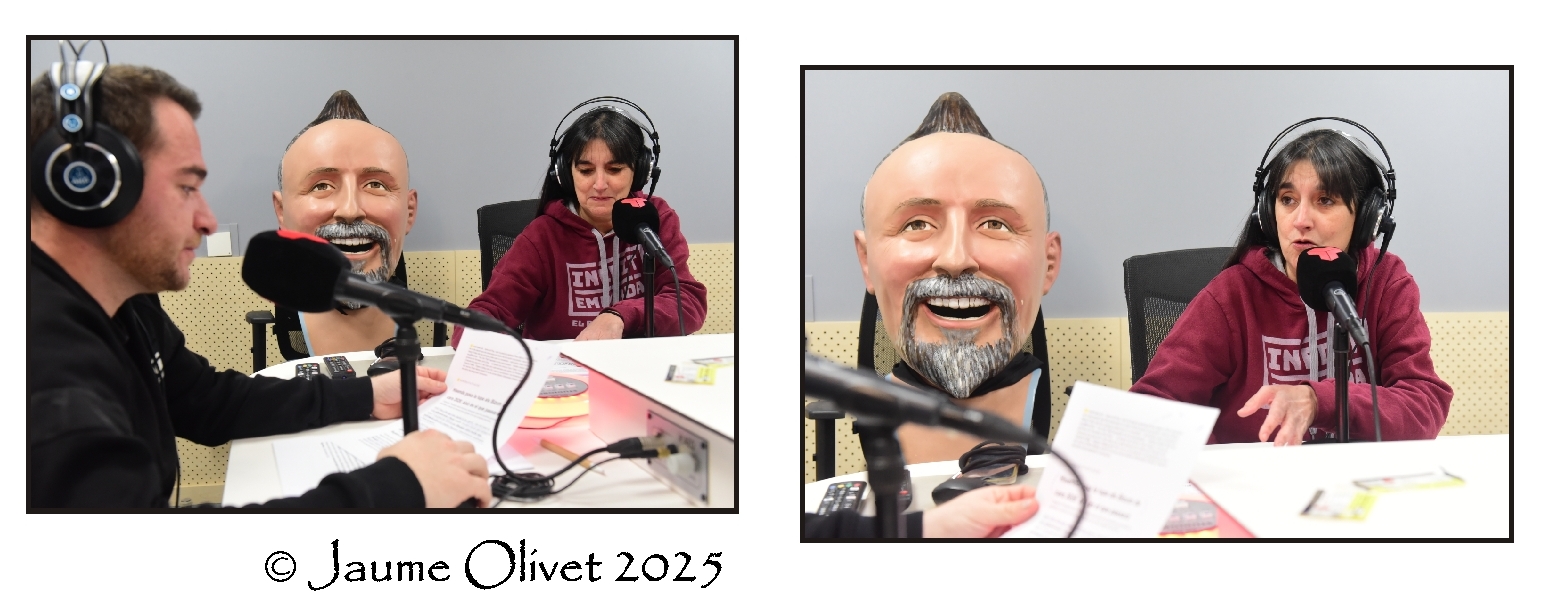  Jaume Olivet 2025