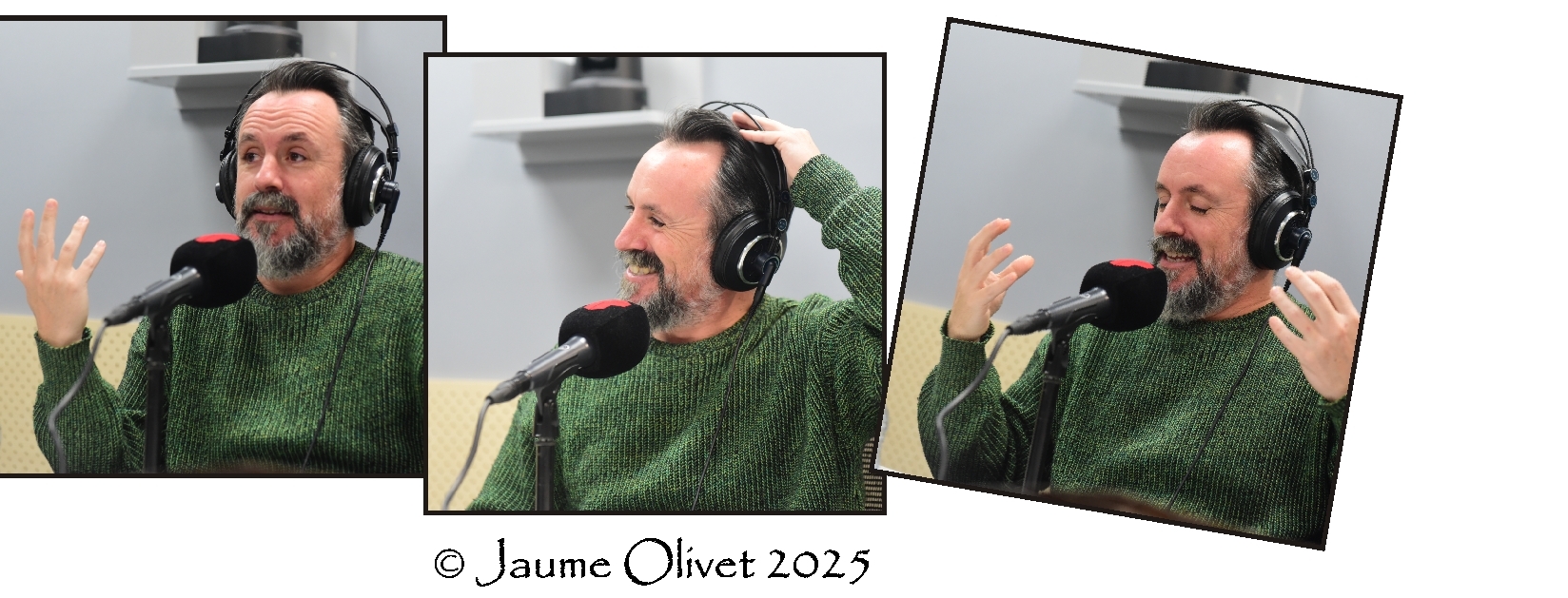  Jaume Olivet 2025
