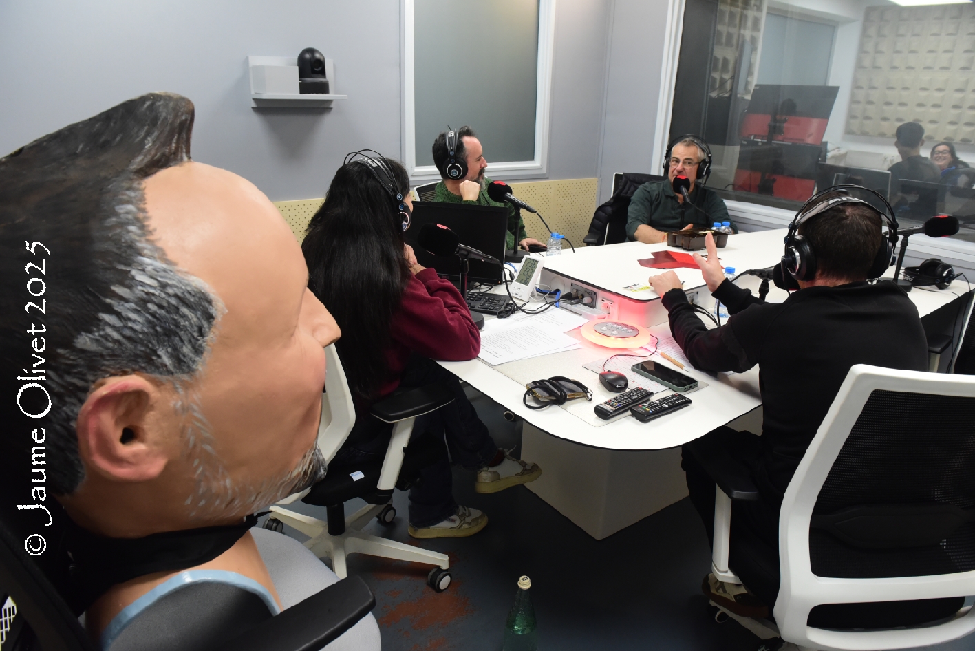  Jaume Olivet 2025