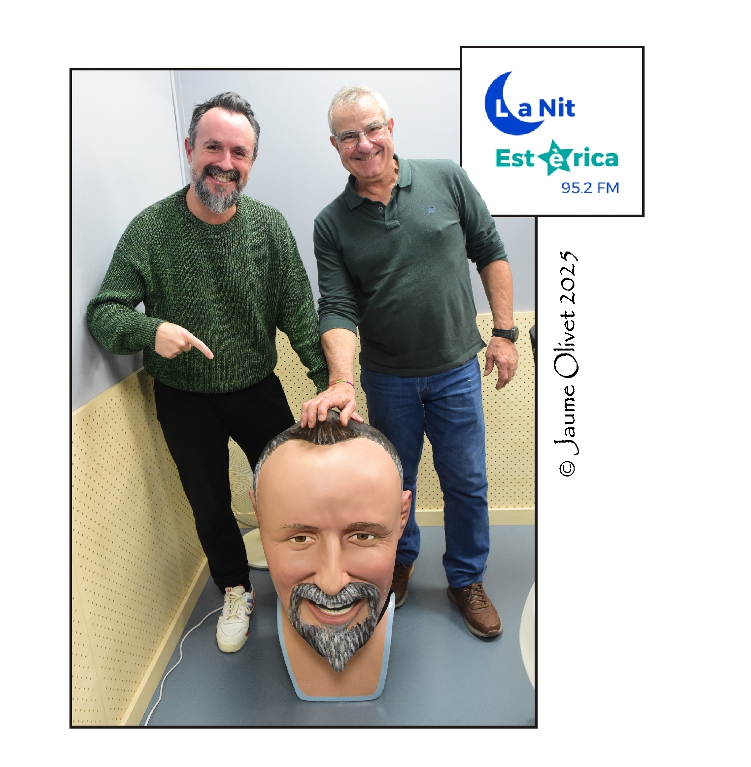 Jaume Olivet 2025