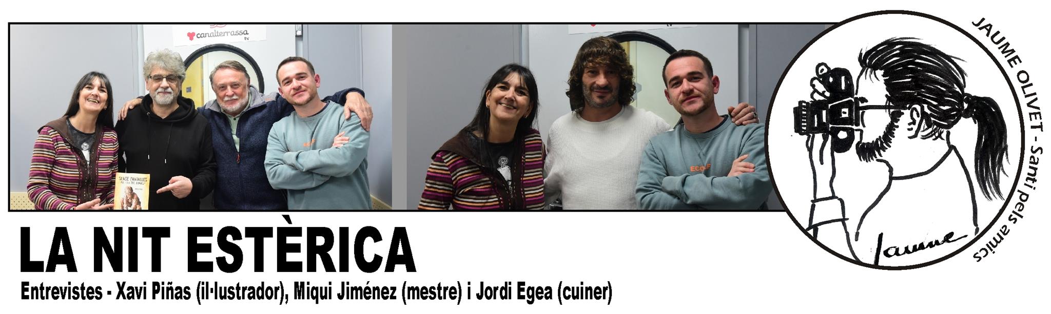 � Jaume Olivet 2025