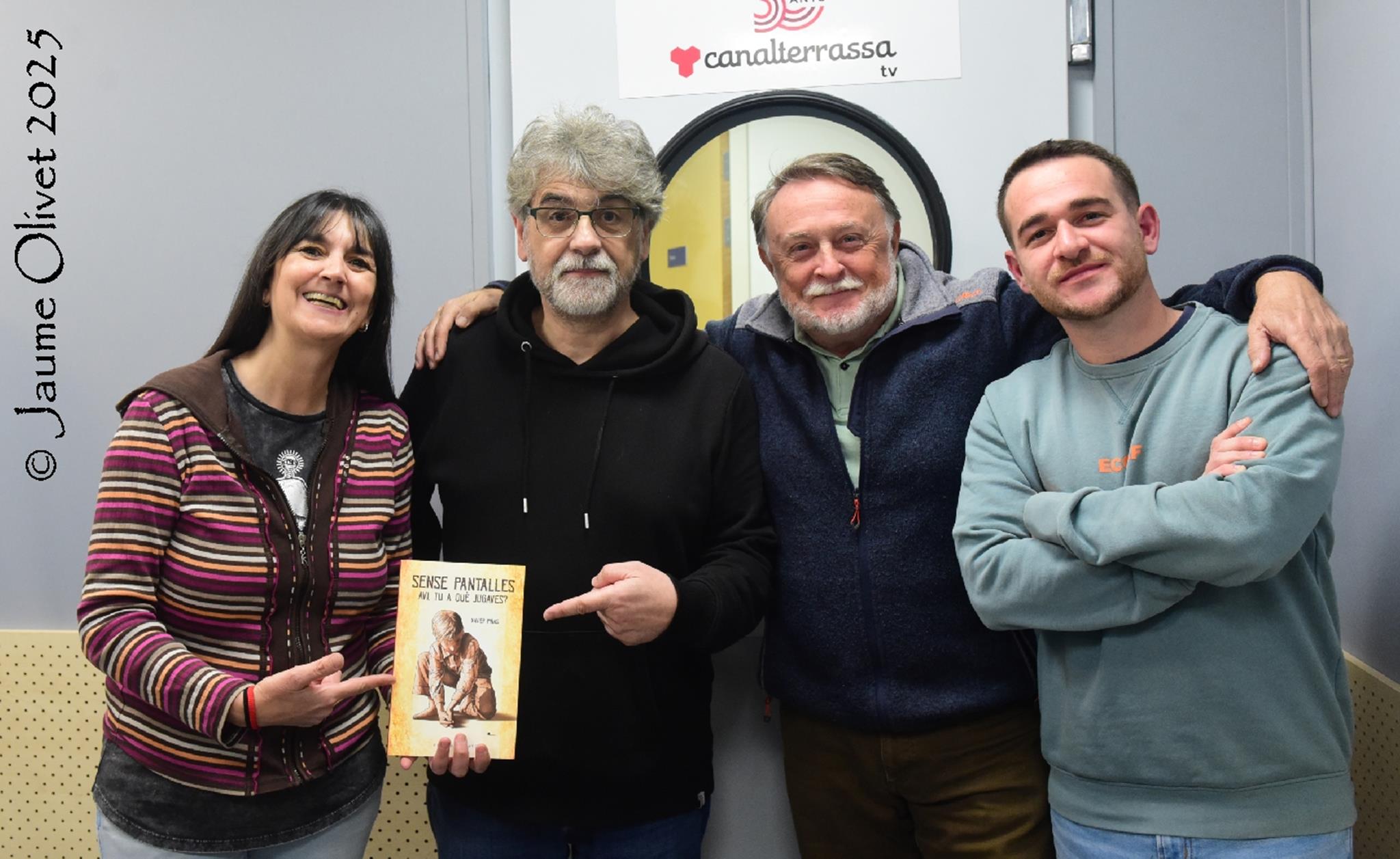 � Jaume Olivet 2025