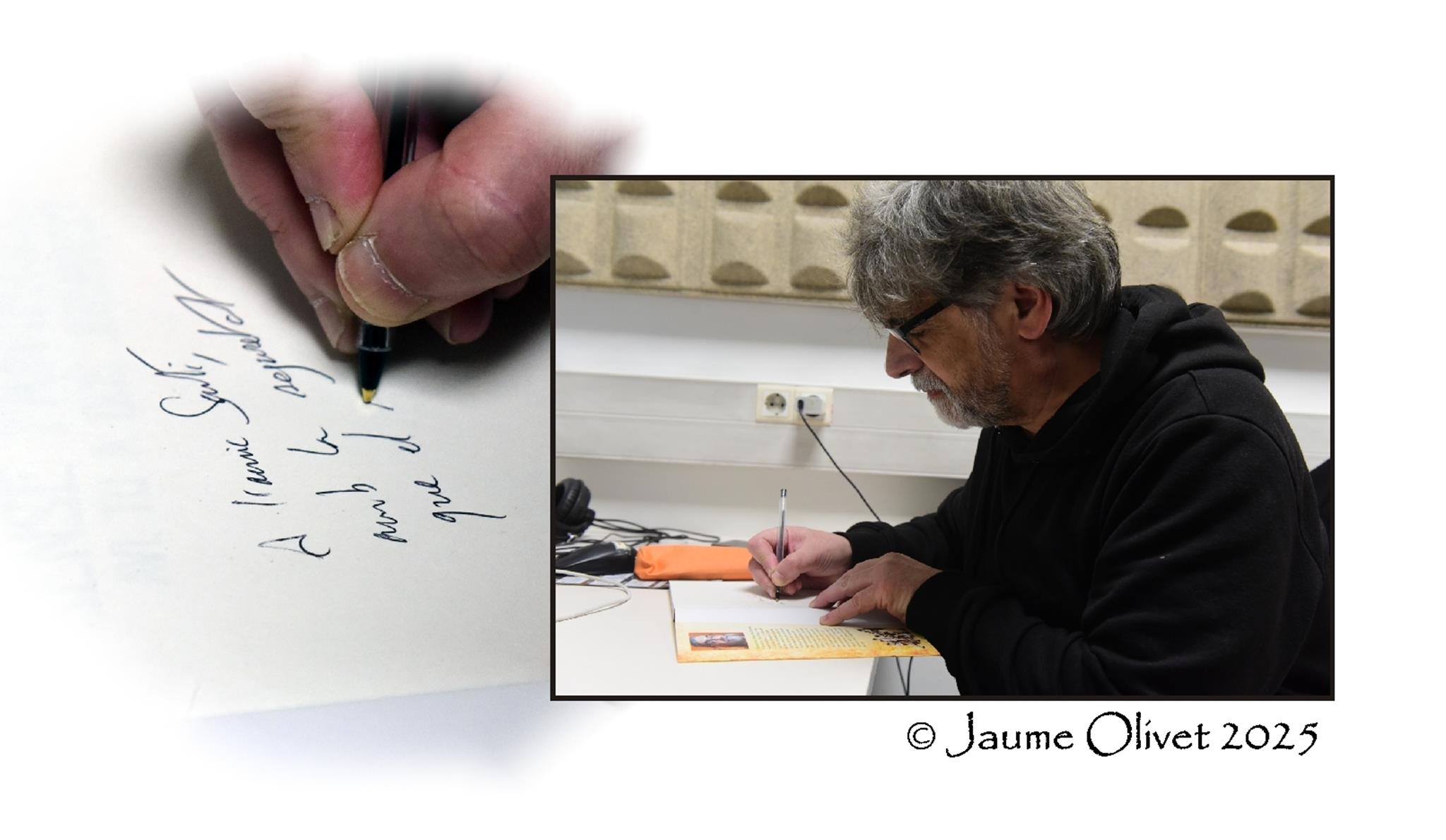 � Jaume Olivet 2025