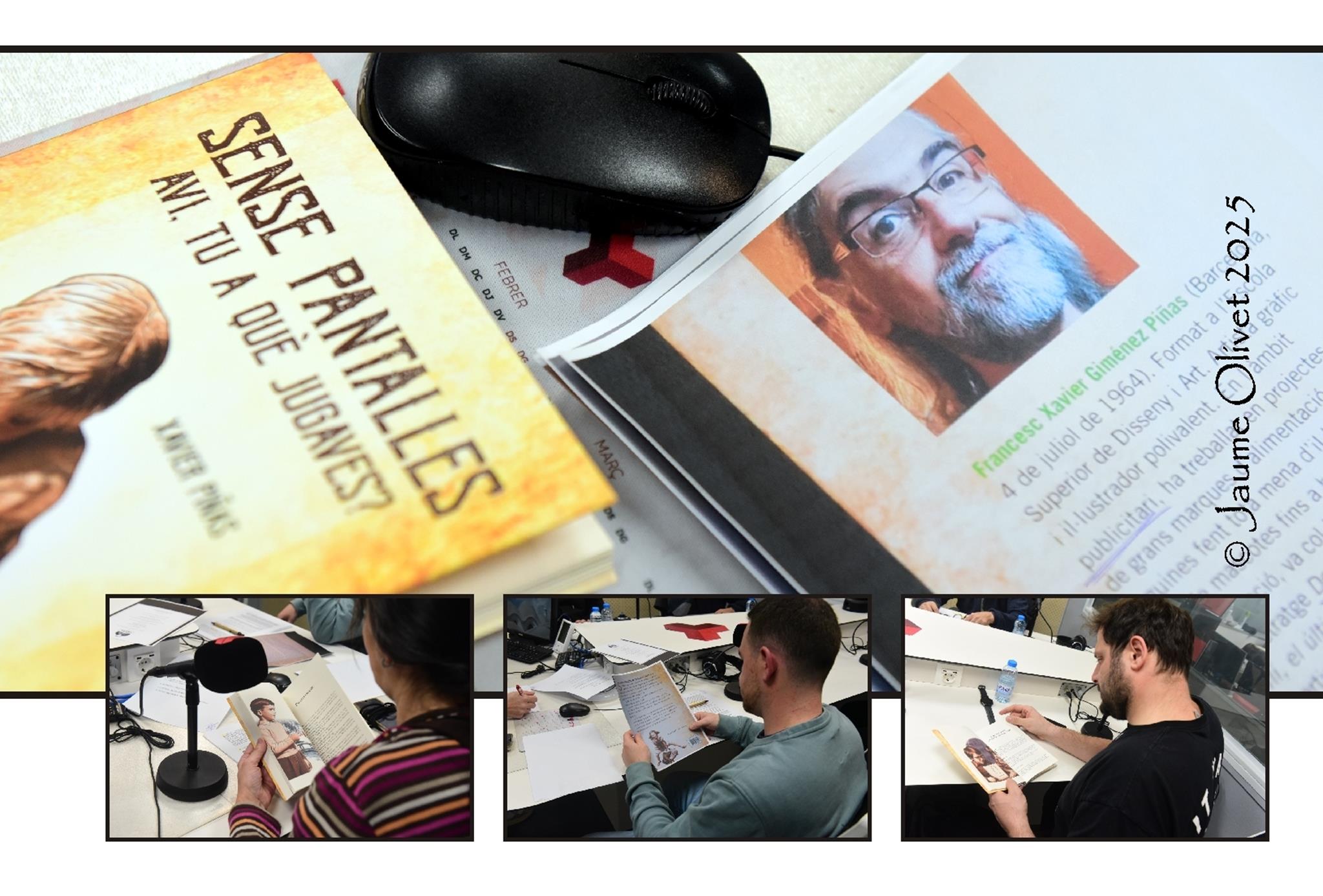 � Jaume Olivet 2025