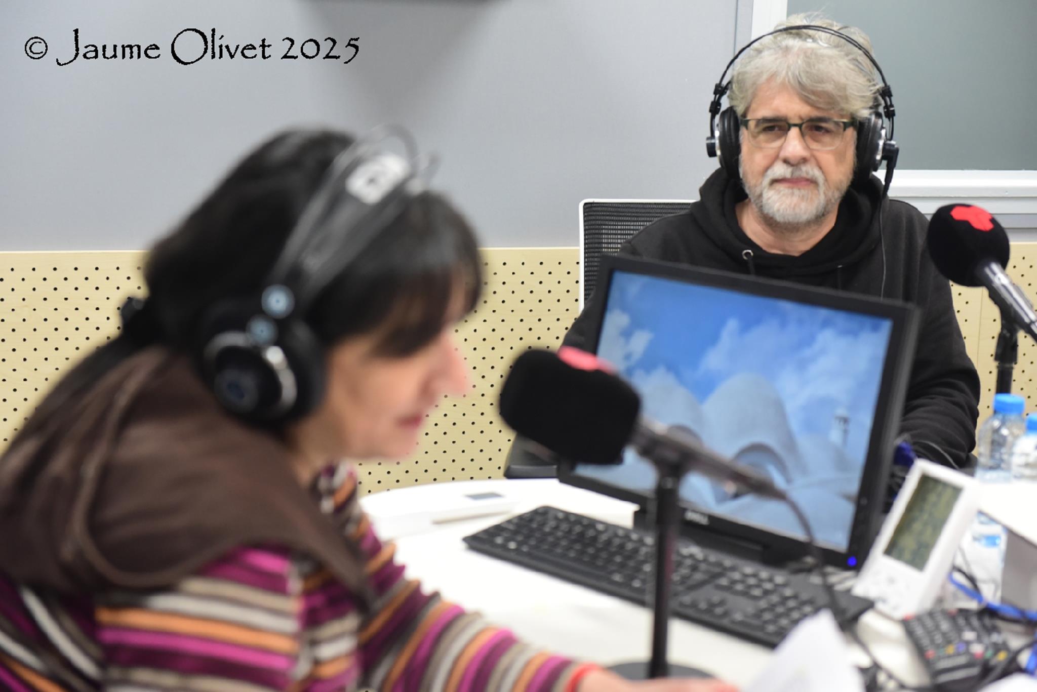 � Jaume Olivet 2025