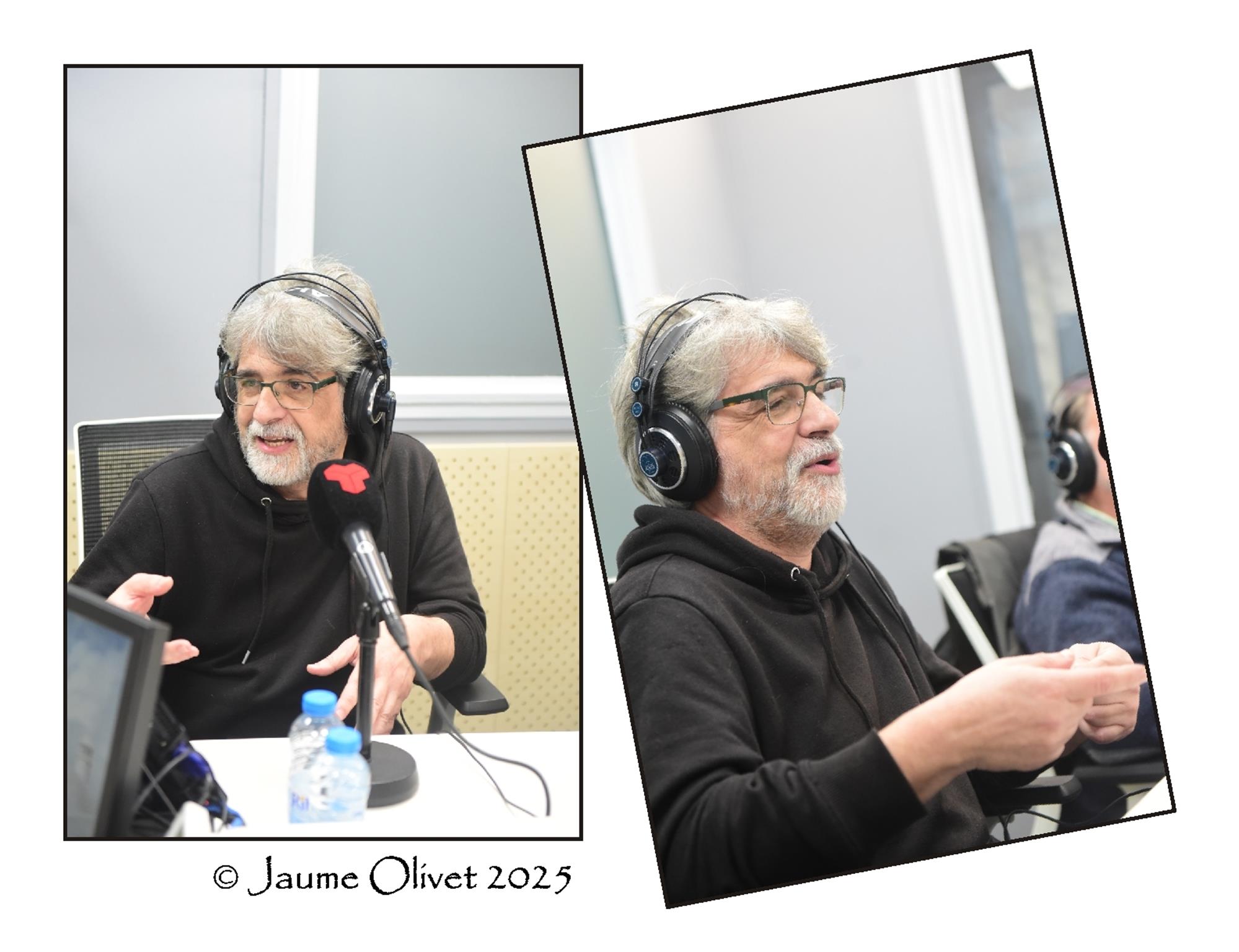 � Jaume Olivet 2025