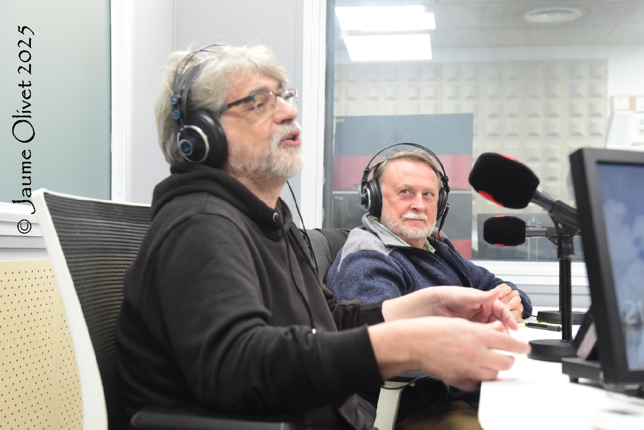 � Jaume Olivet 2025