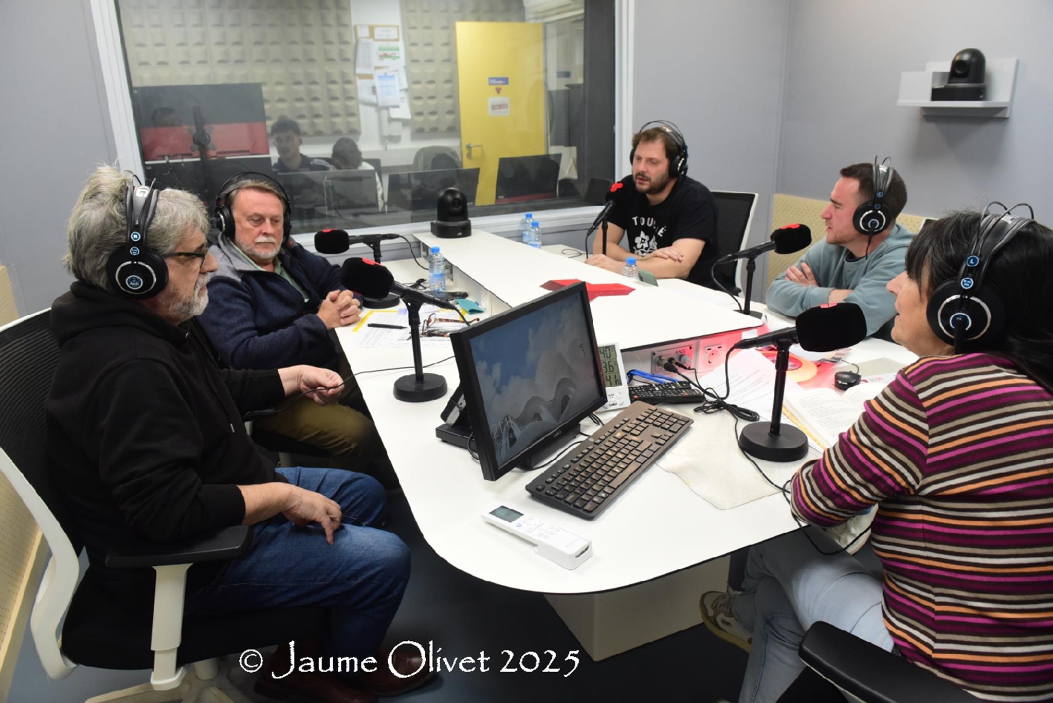 � Jaume Olivet 2025