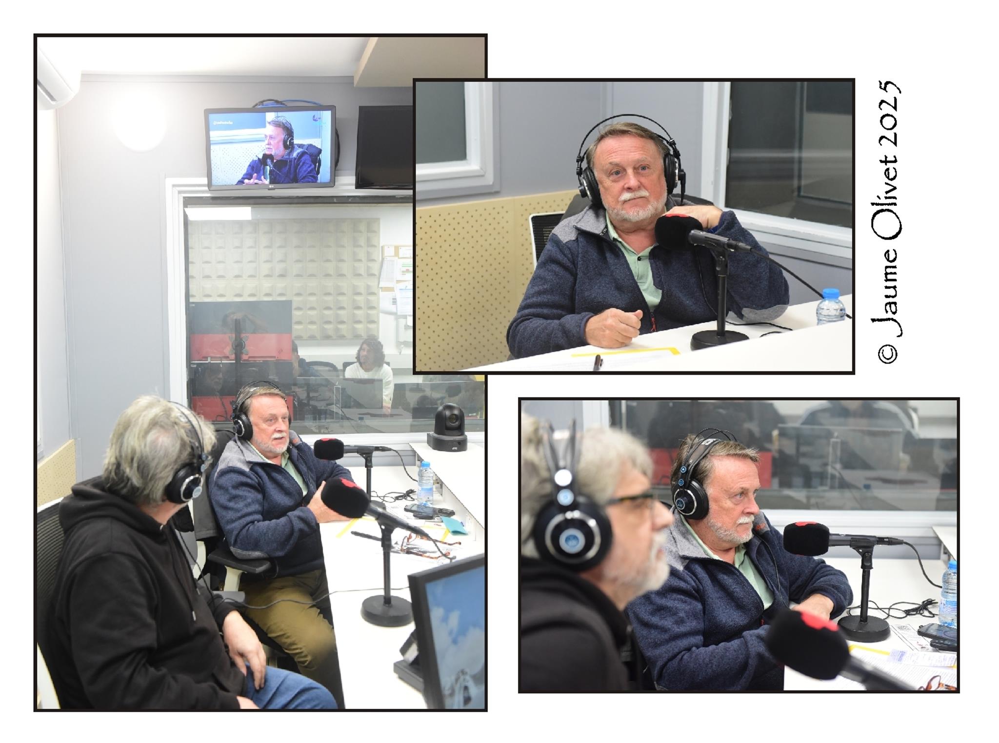 � Jaume Olivet 2025