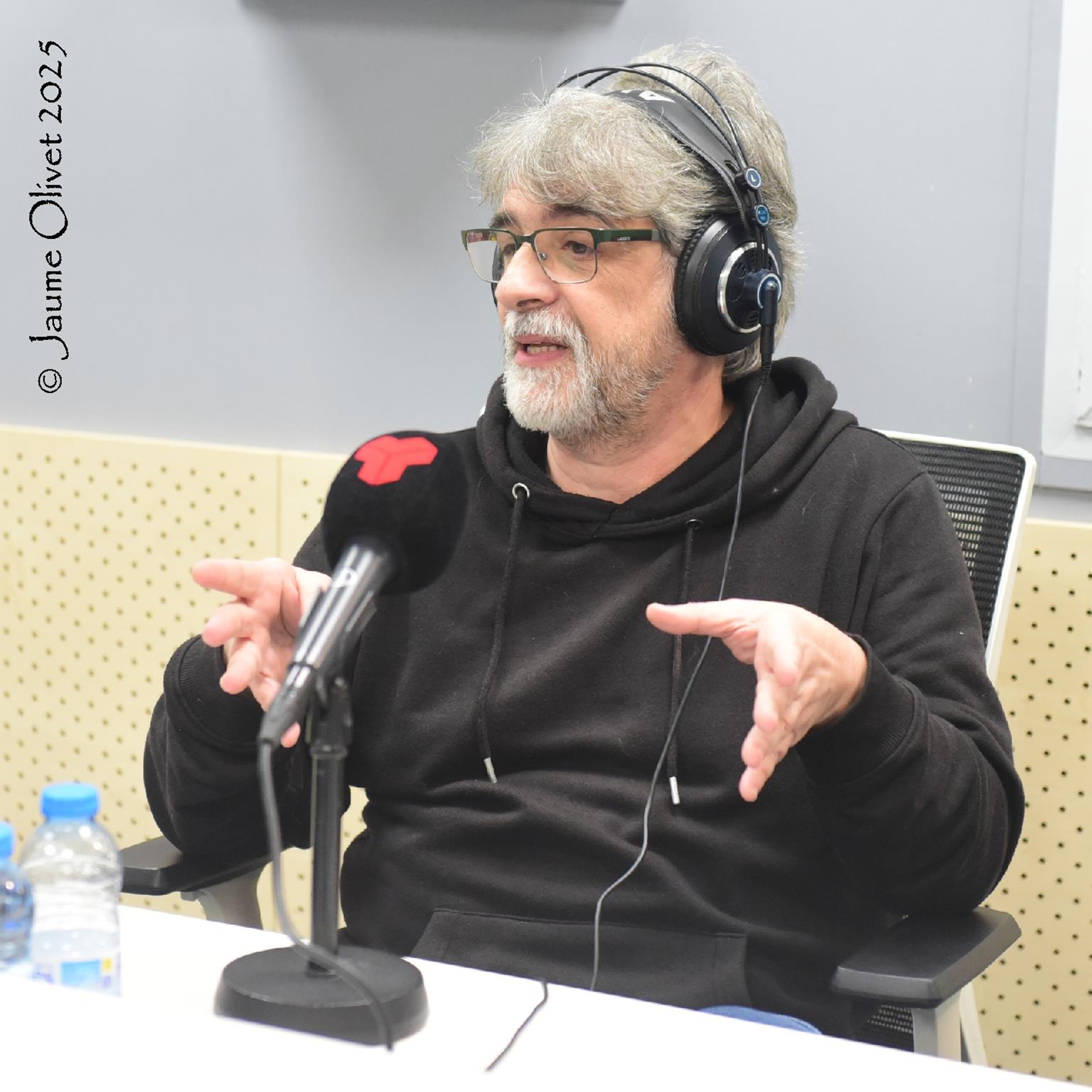 � Jaume Olivet 2025