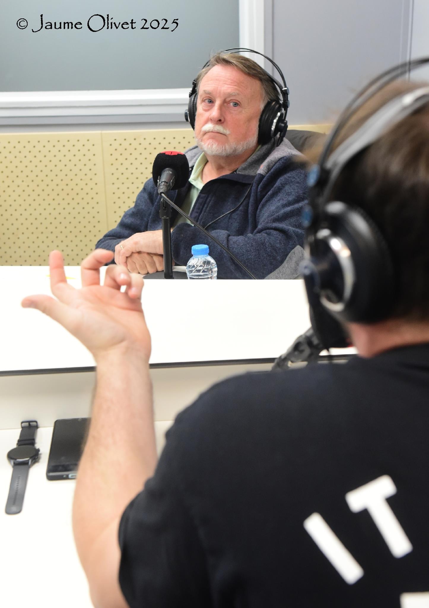 � Jaume Olivet 2025