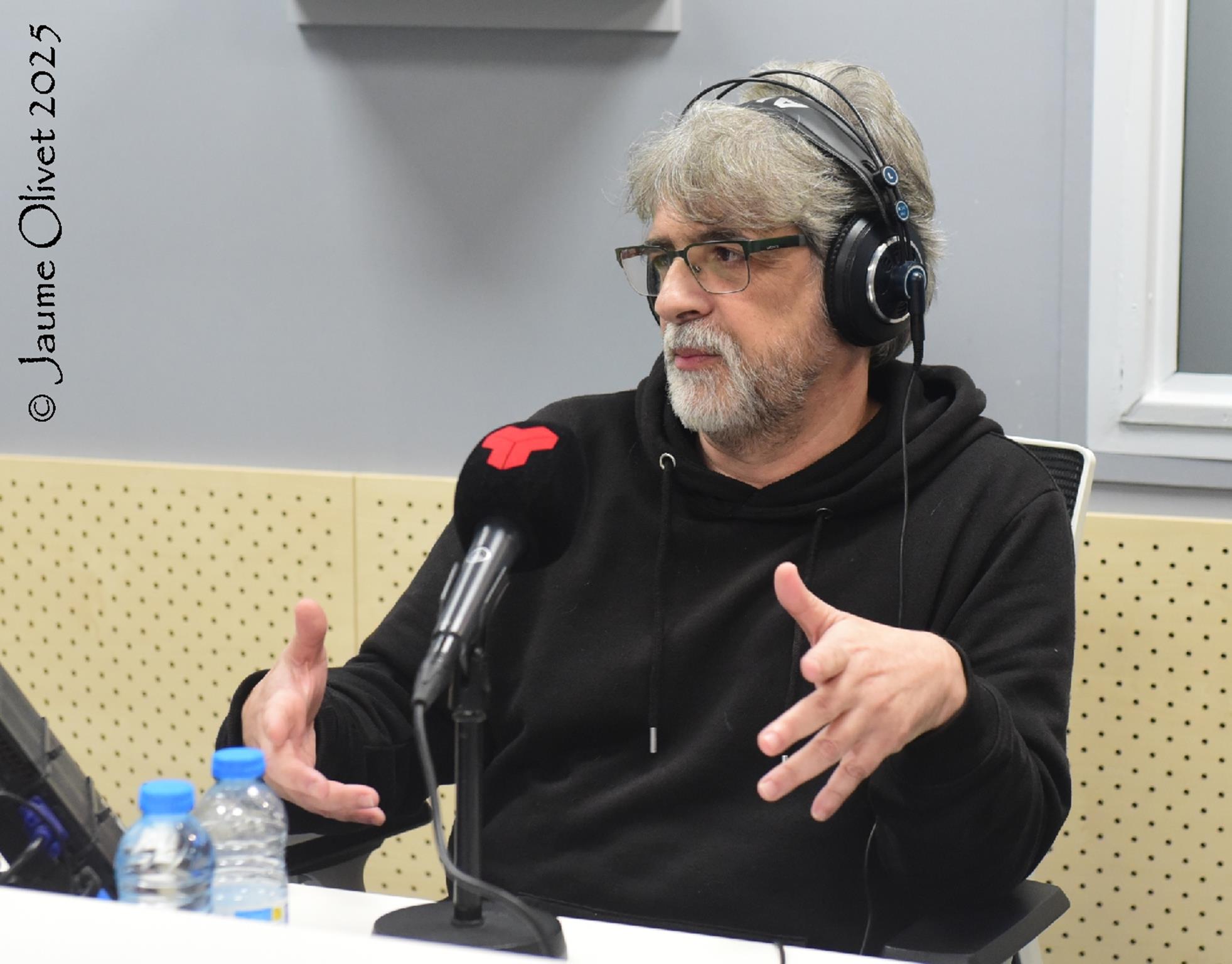 � Jaume Olivet 2025