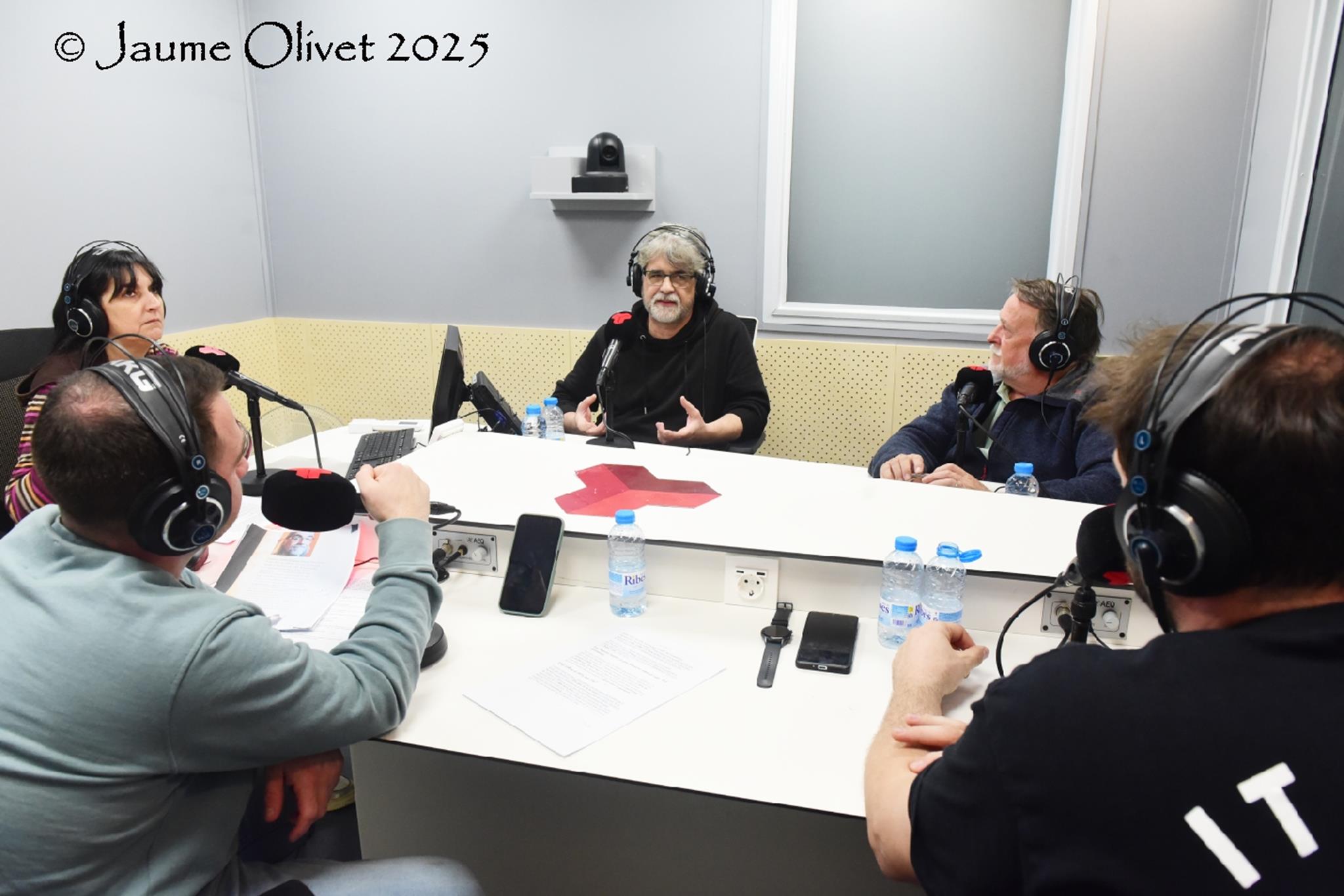 � Jaume Olivet 2025