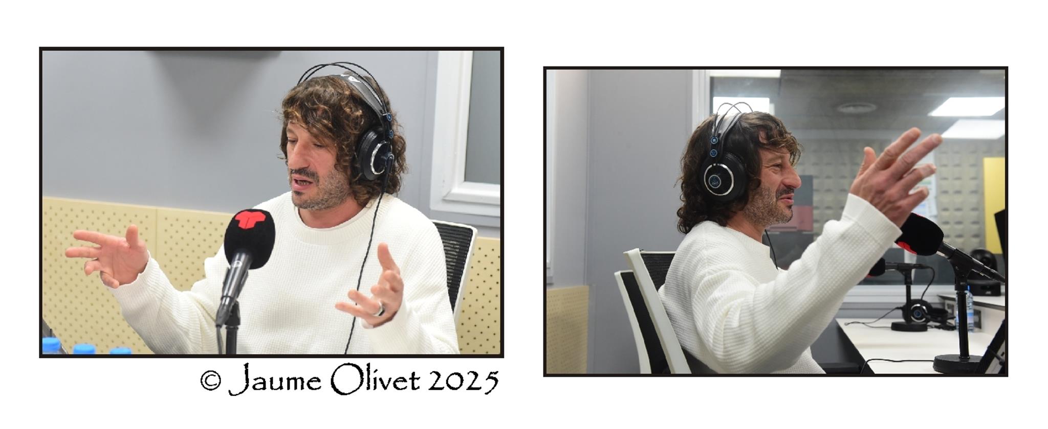 � Jaume Olivet 2025