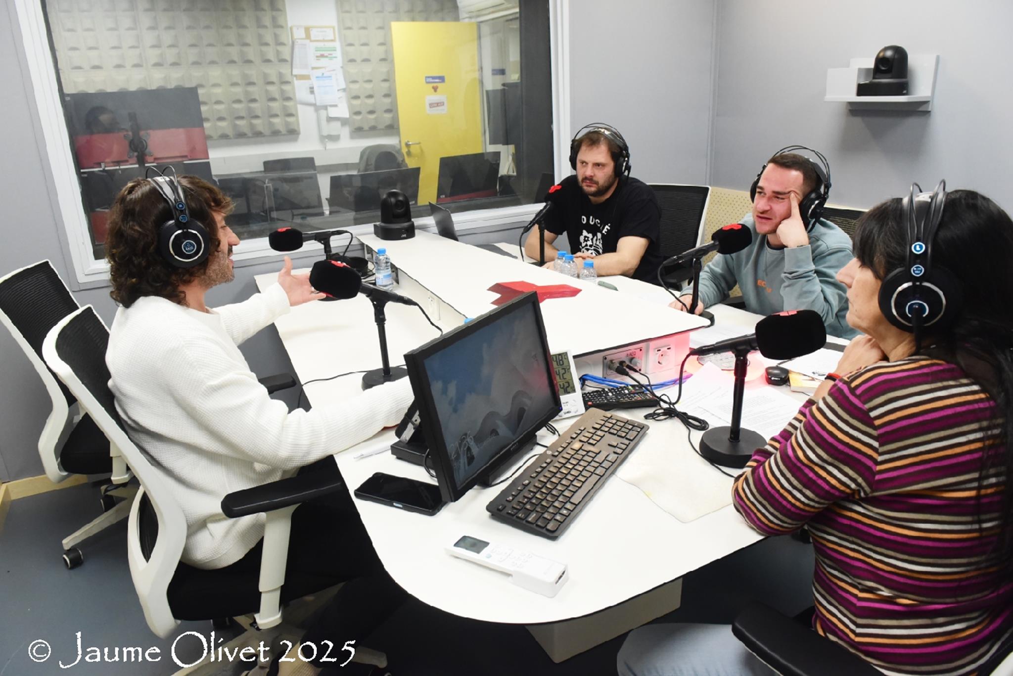 � Jaume Olivet 2025