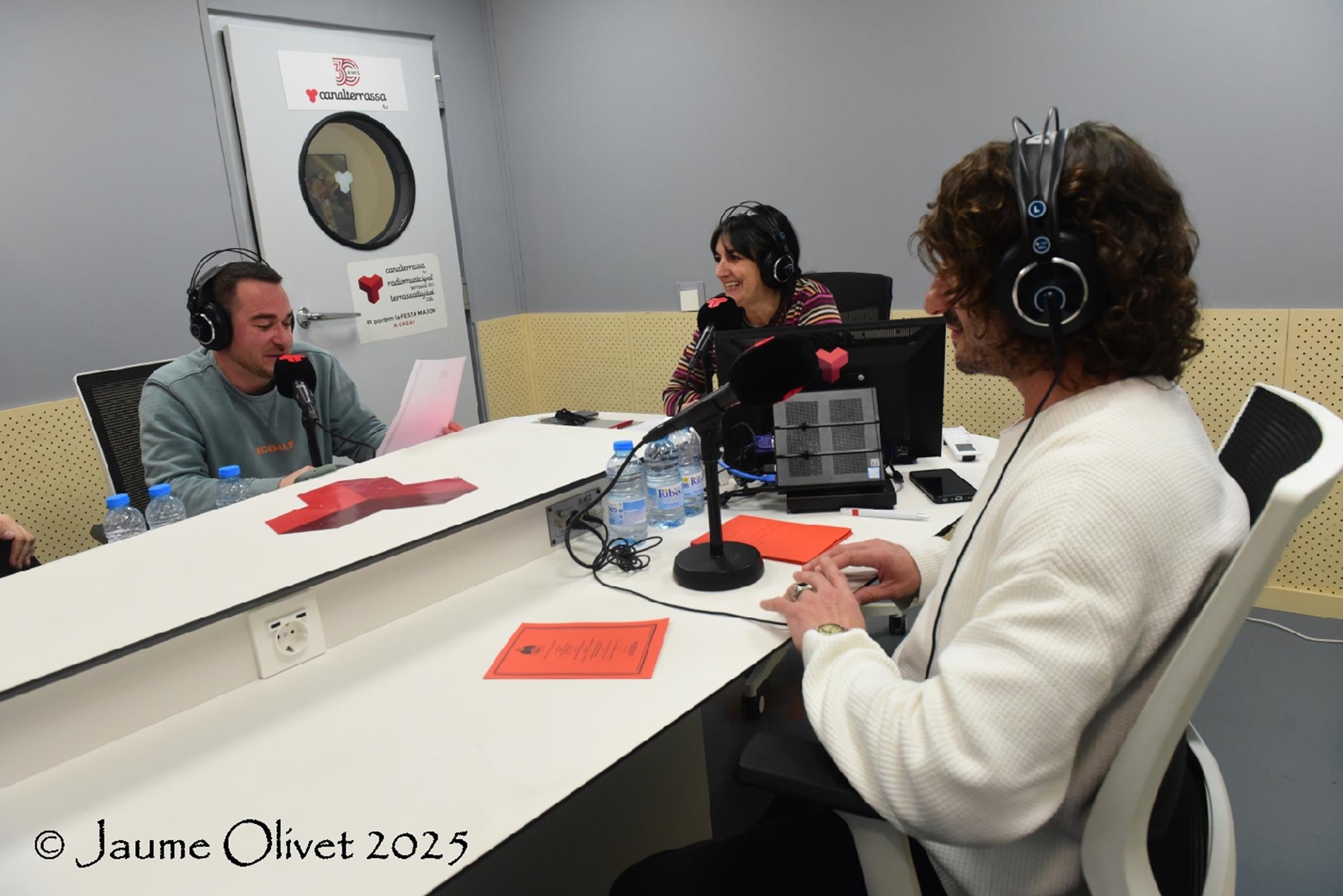 � Jaume Olivet 2025