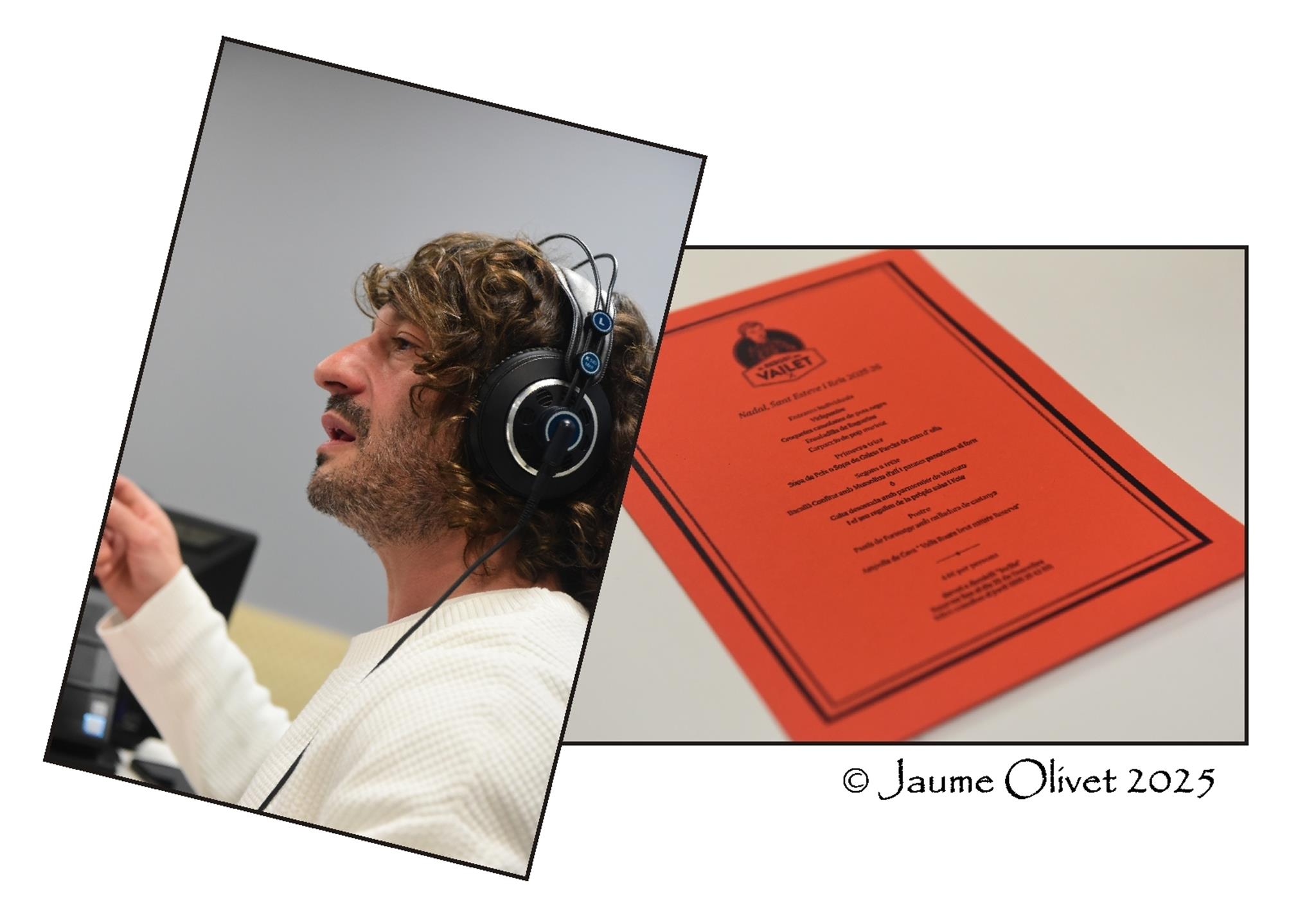 � Jaume Olivet 2025