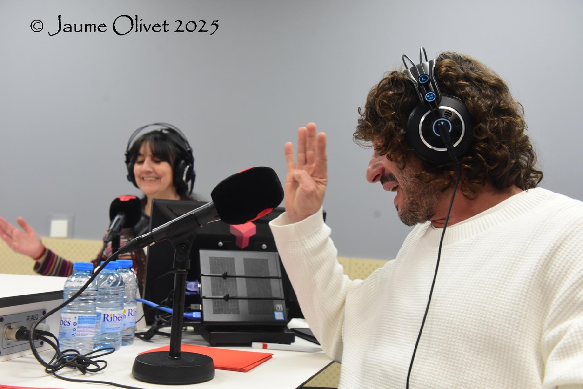 � Jaume Olivet 2025