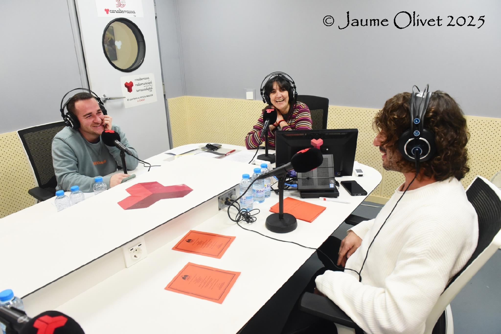 � Jaume Olivet 2025