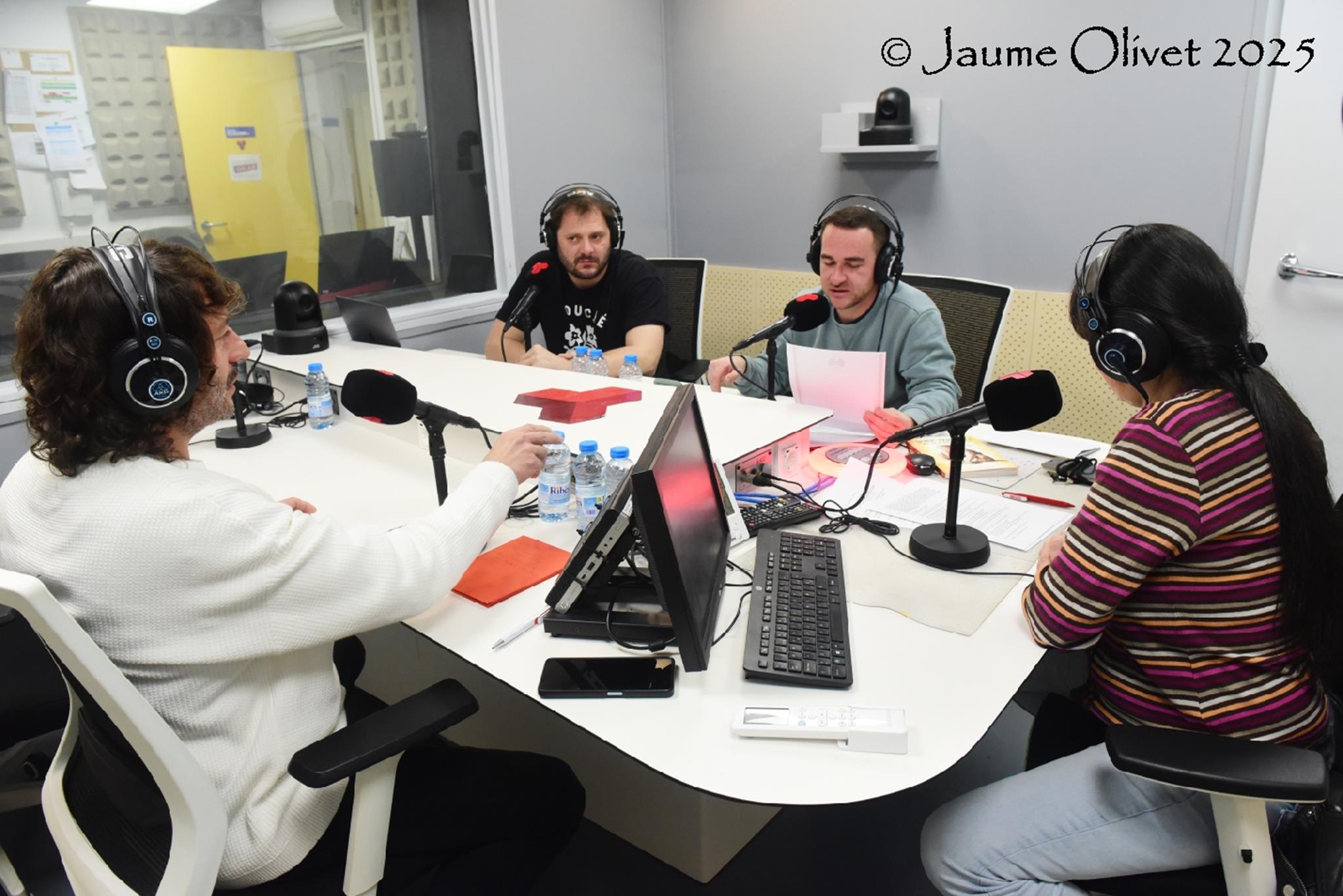 � Jaume Olivet 2025