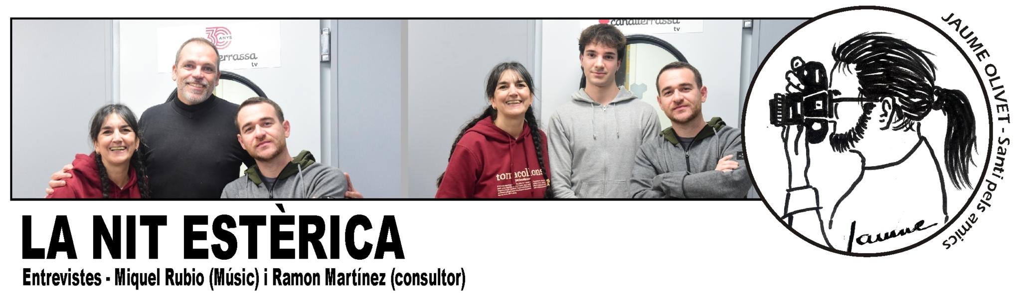 � Jaume Olivet 2025