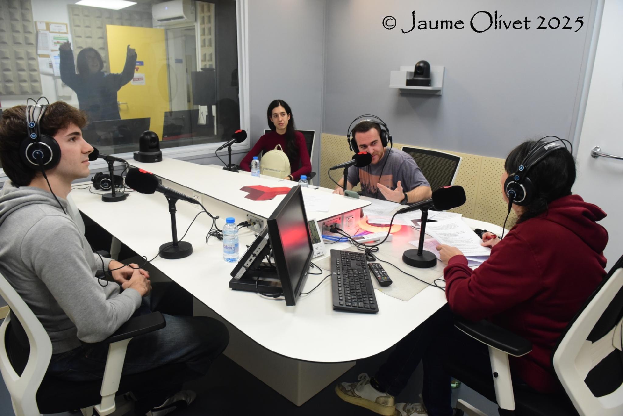 � Jaume Olivet 2025