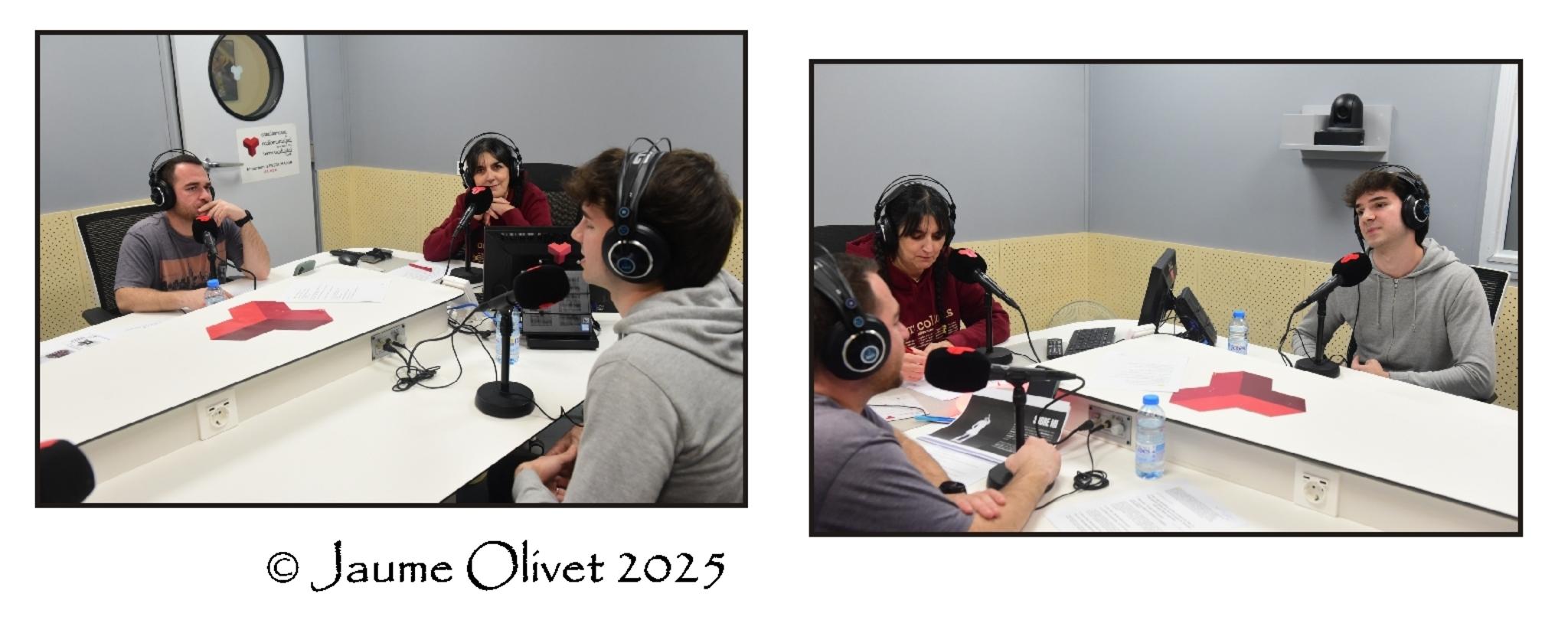 � Jaume Olivet 2025