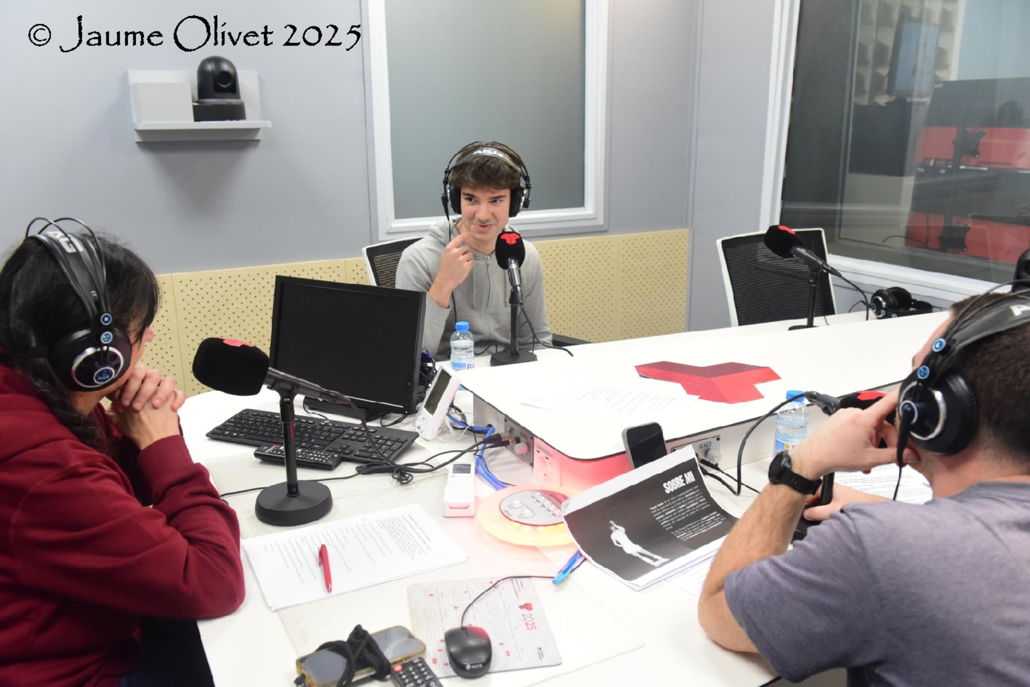 � Jaume Olivet 2025