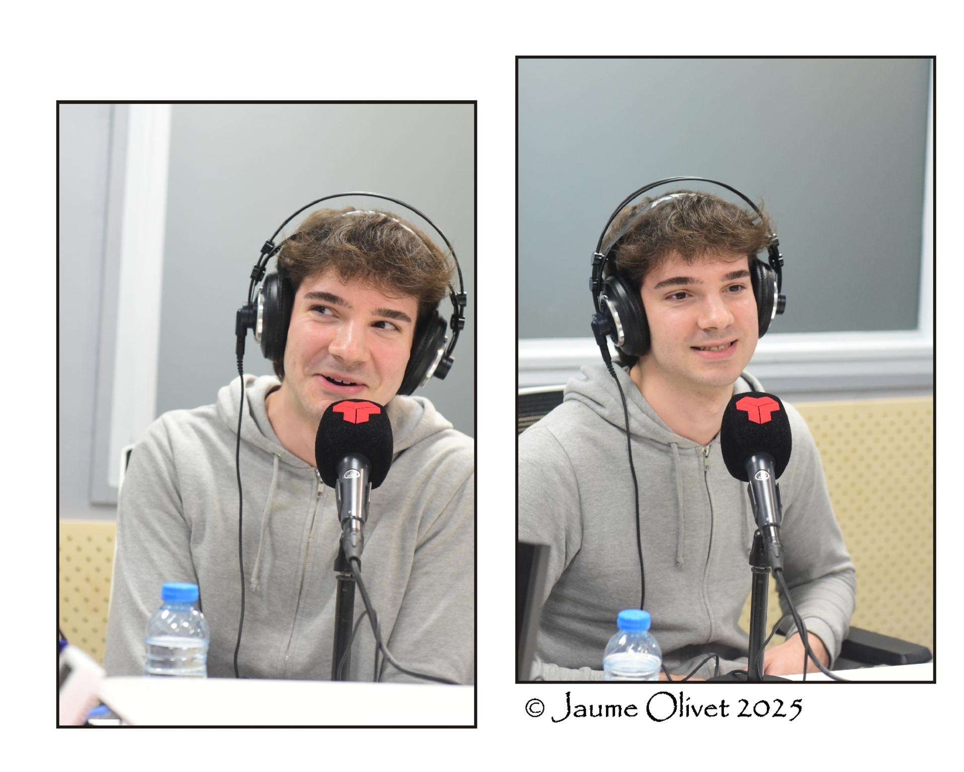 � Jaume Olivet 2025