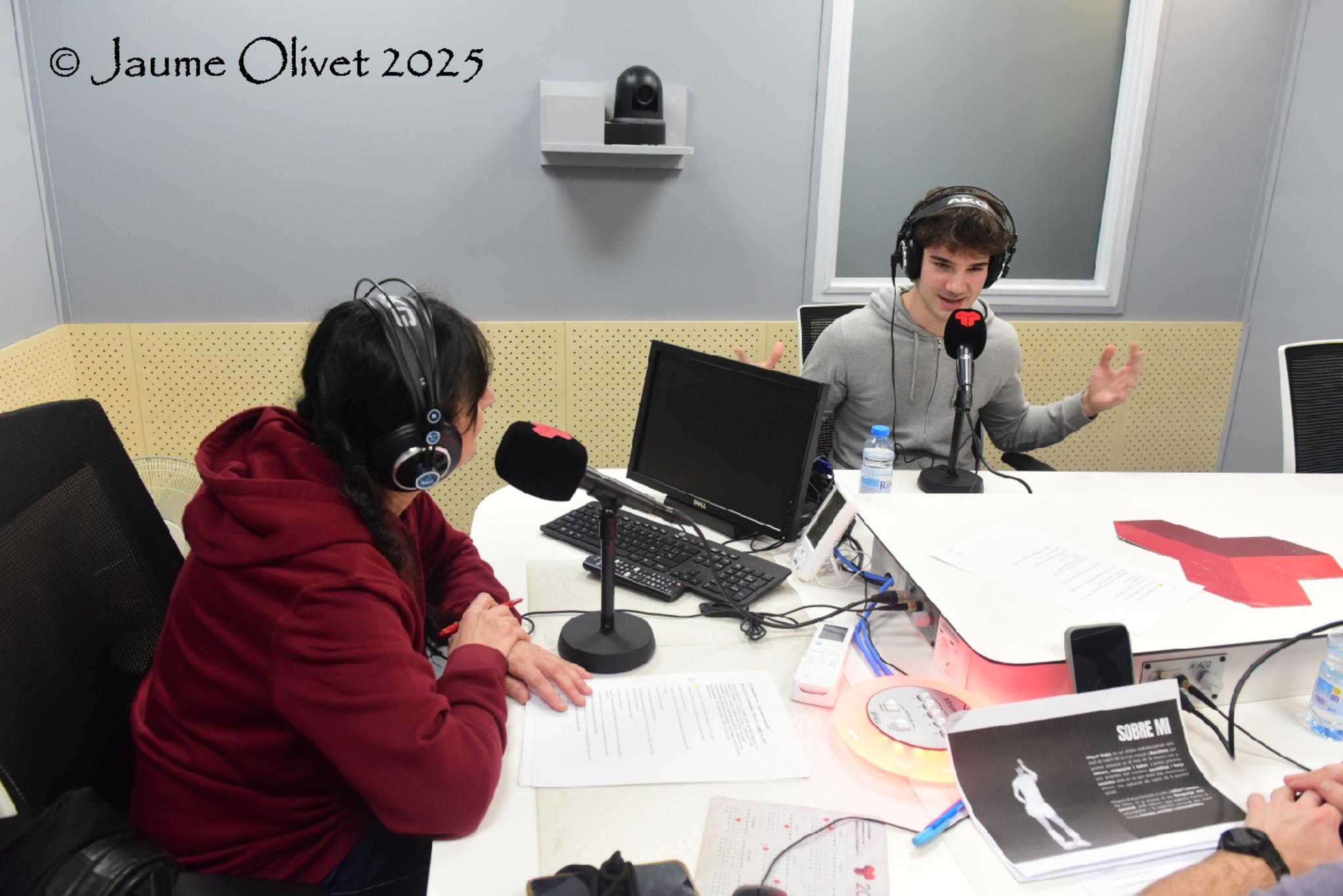 � Jaume Olivet 2025