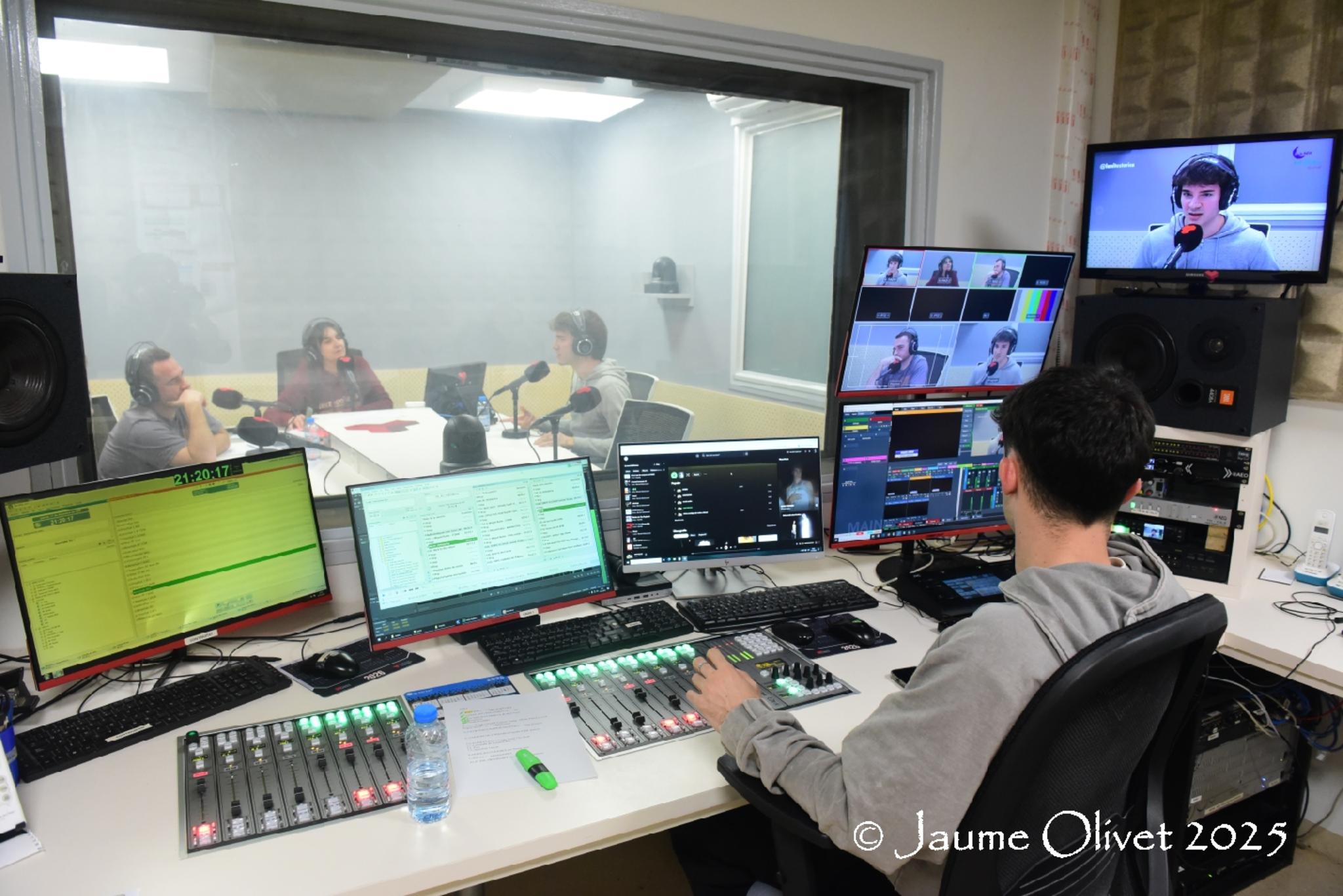 � Jaume Olivet 2025