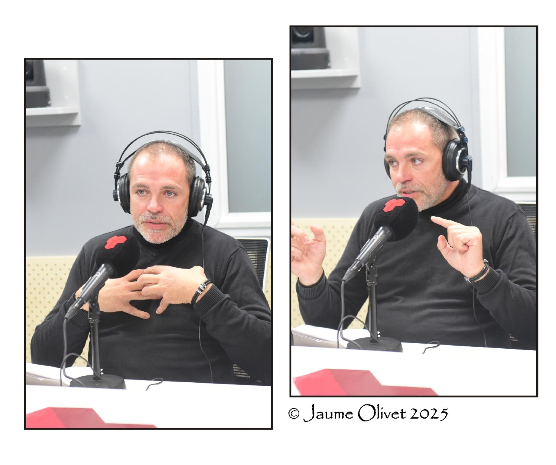 � Jaume Olivet 2025