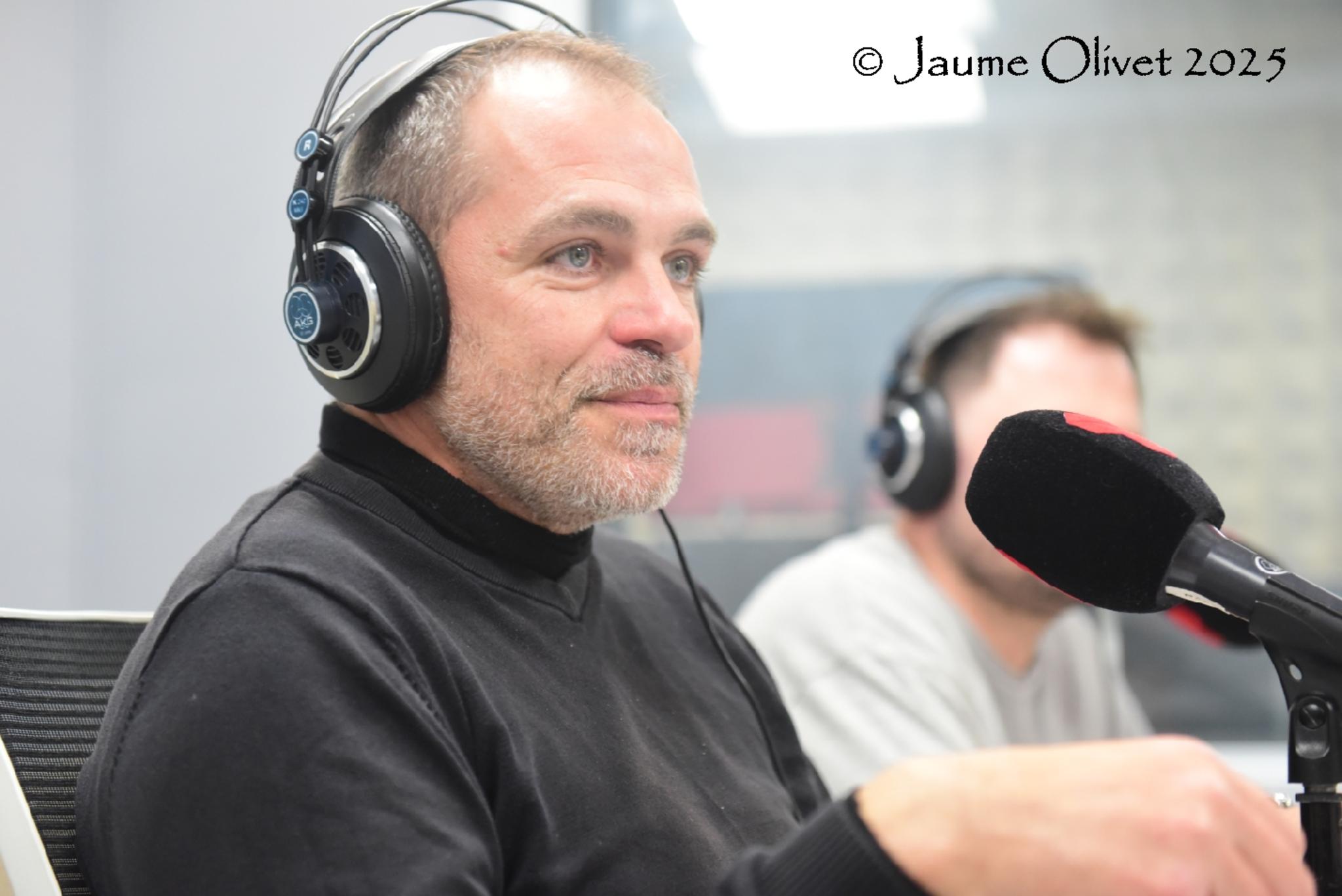 � Jaume Olivet 2025