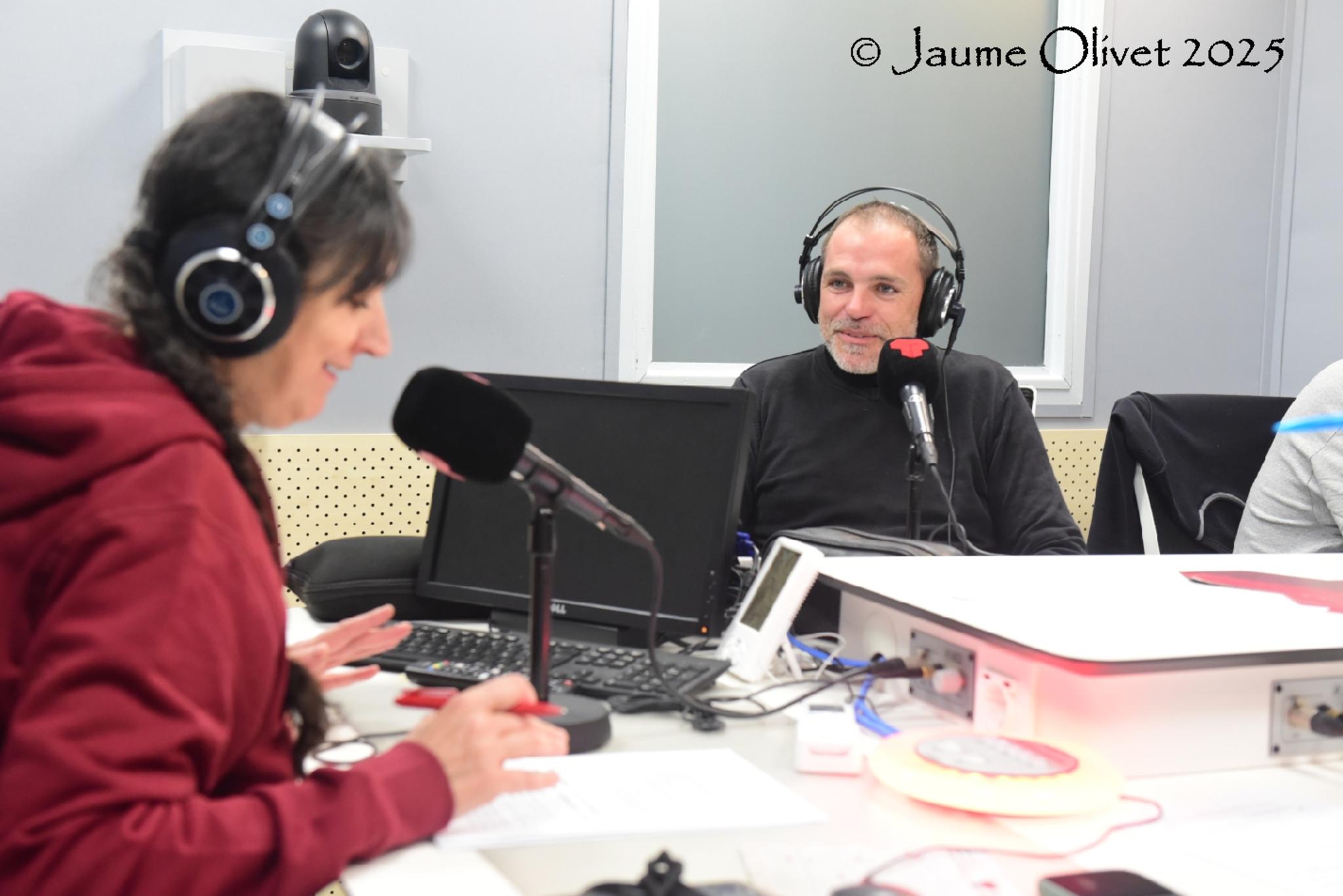 � Jaume Olivet 2025