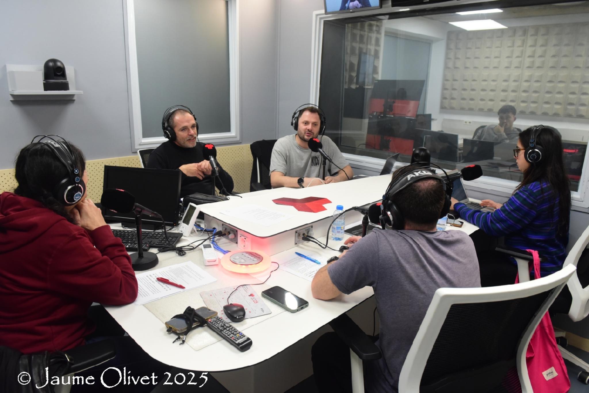 � Jaume Olivet 2025