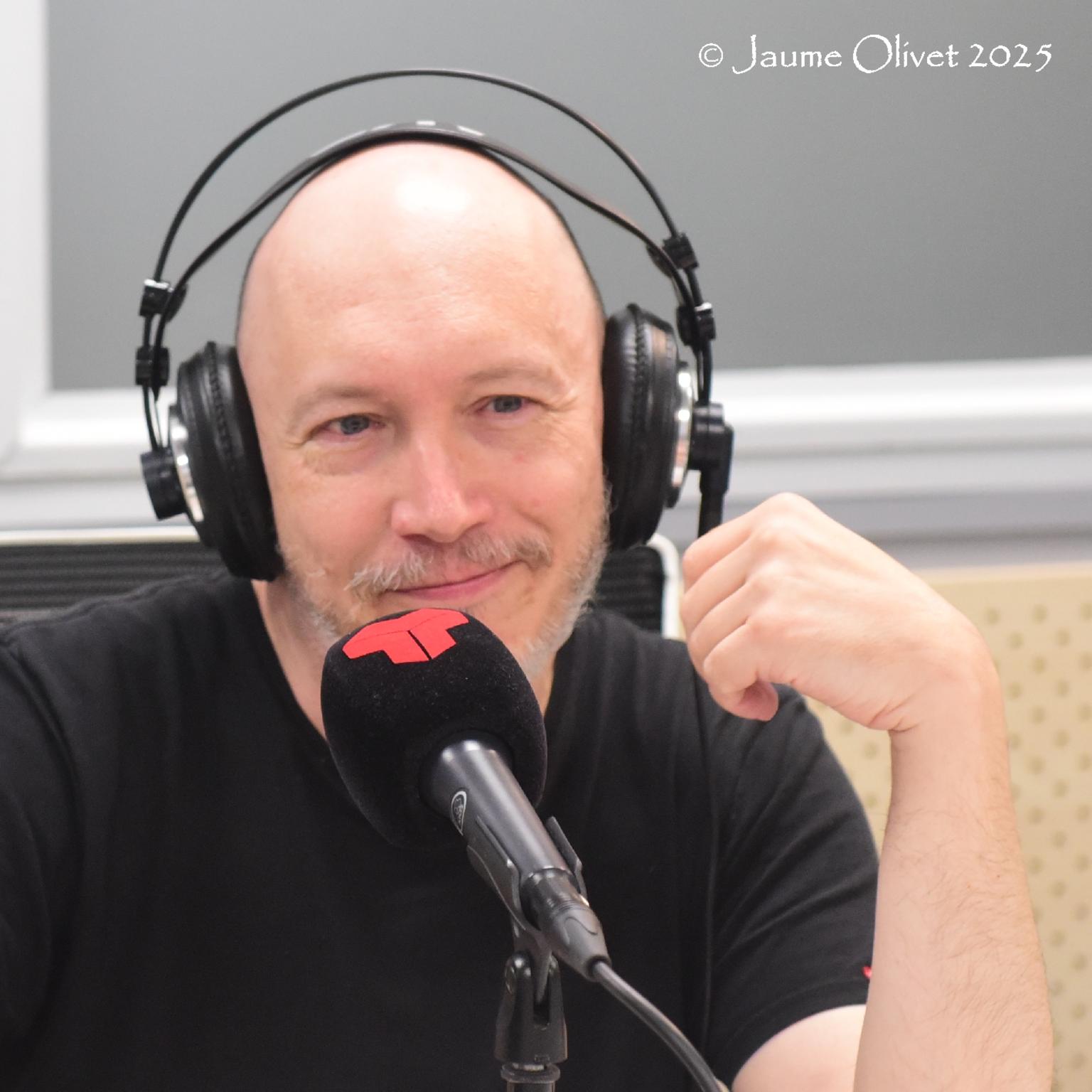 � Jaume Olivet 2025