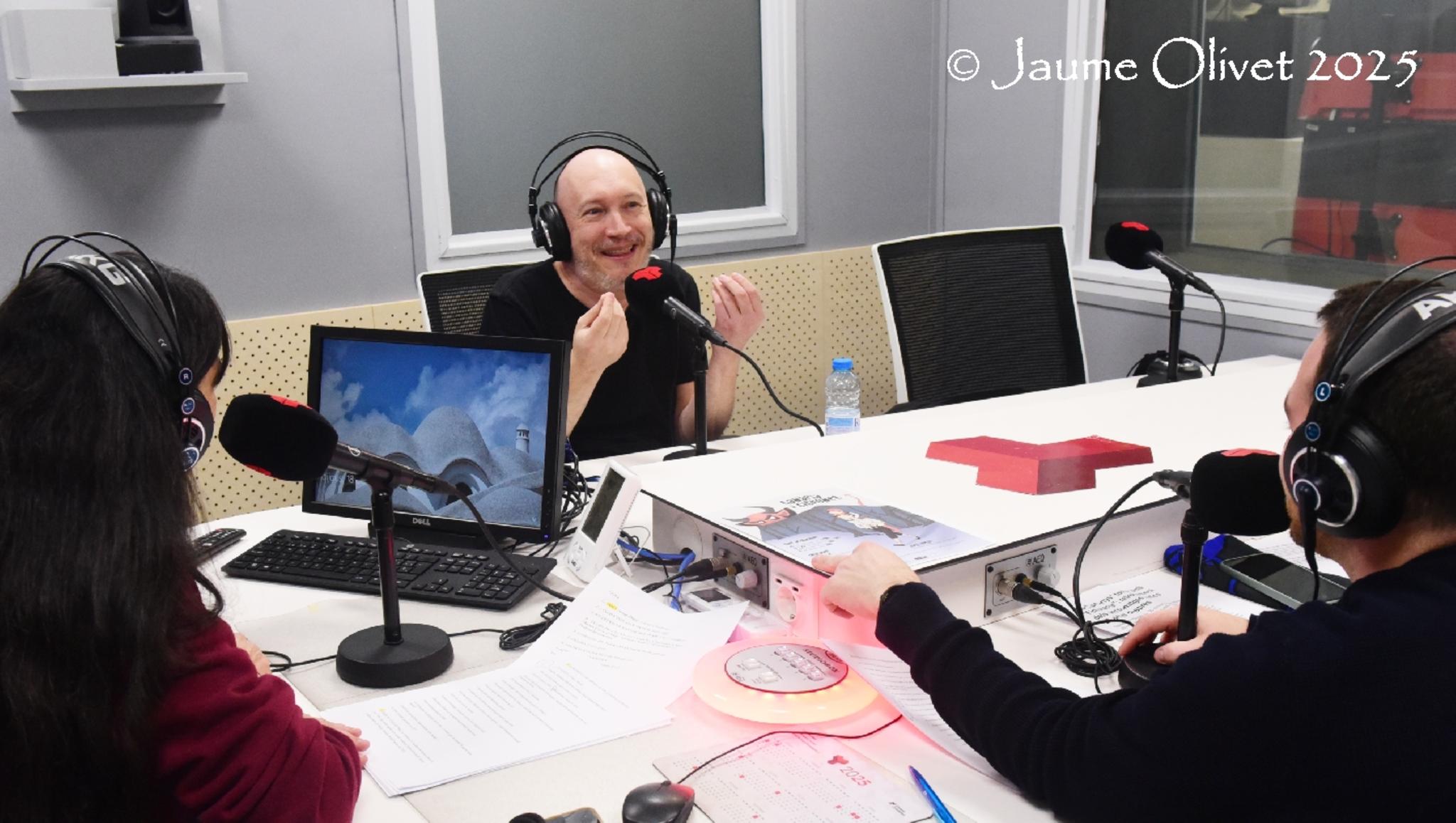 � Jaume Olivet 2025