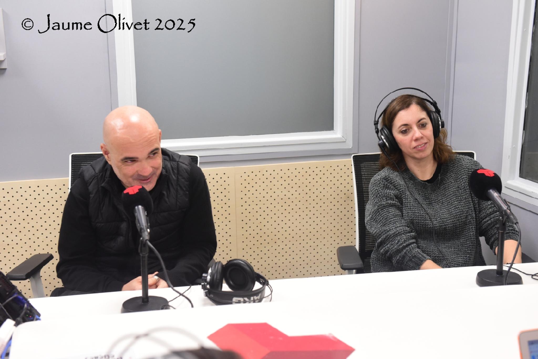 � Jaume Olivet 2025