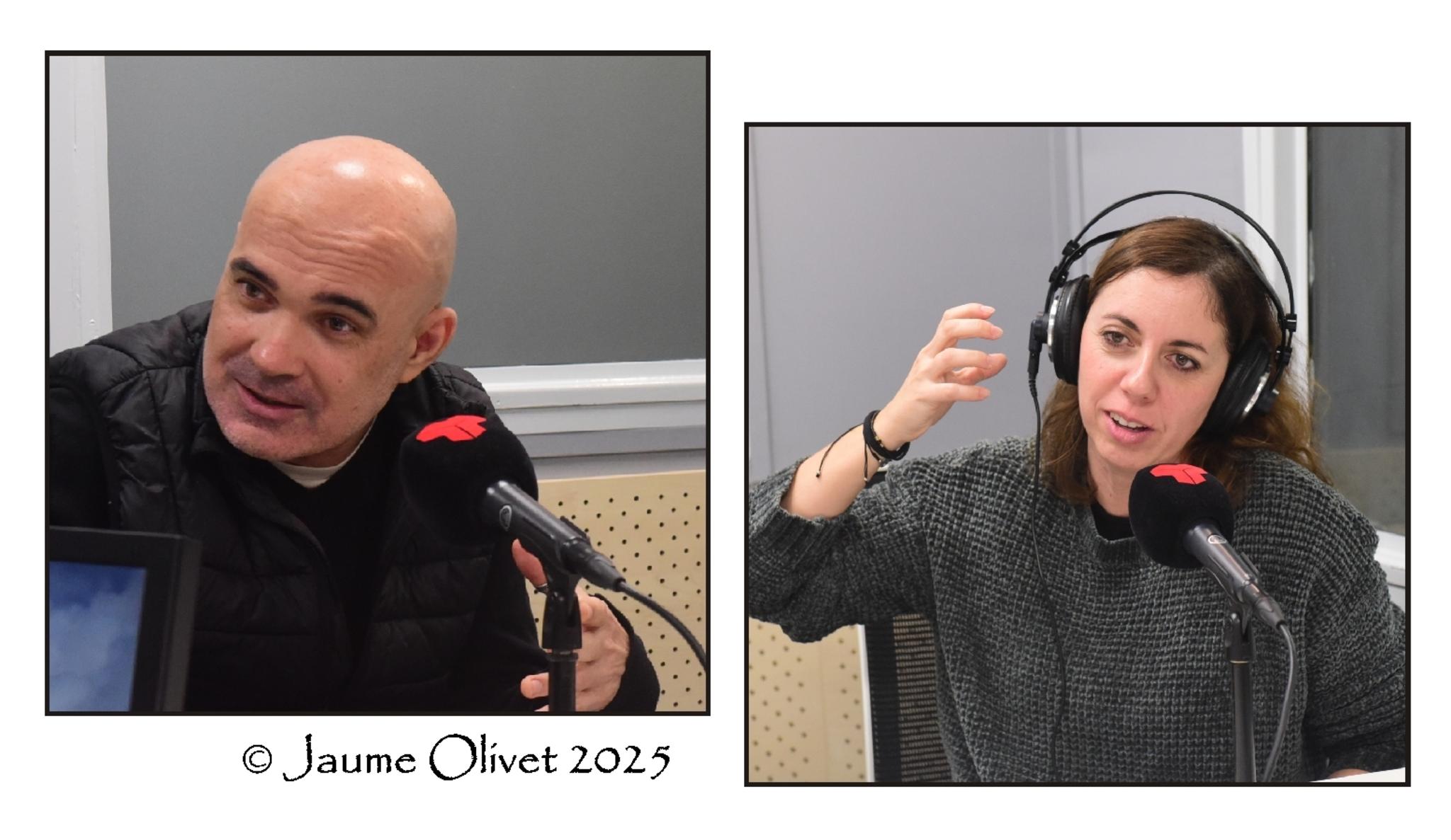 � Jaume Olivet 2025