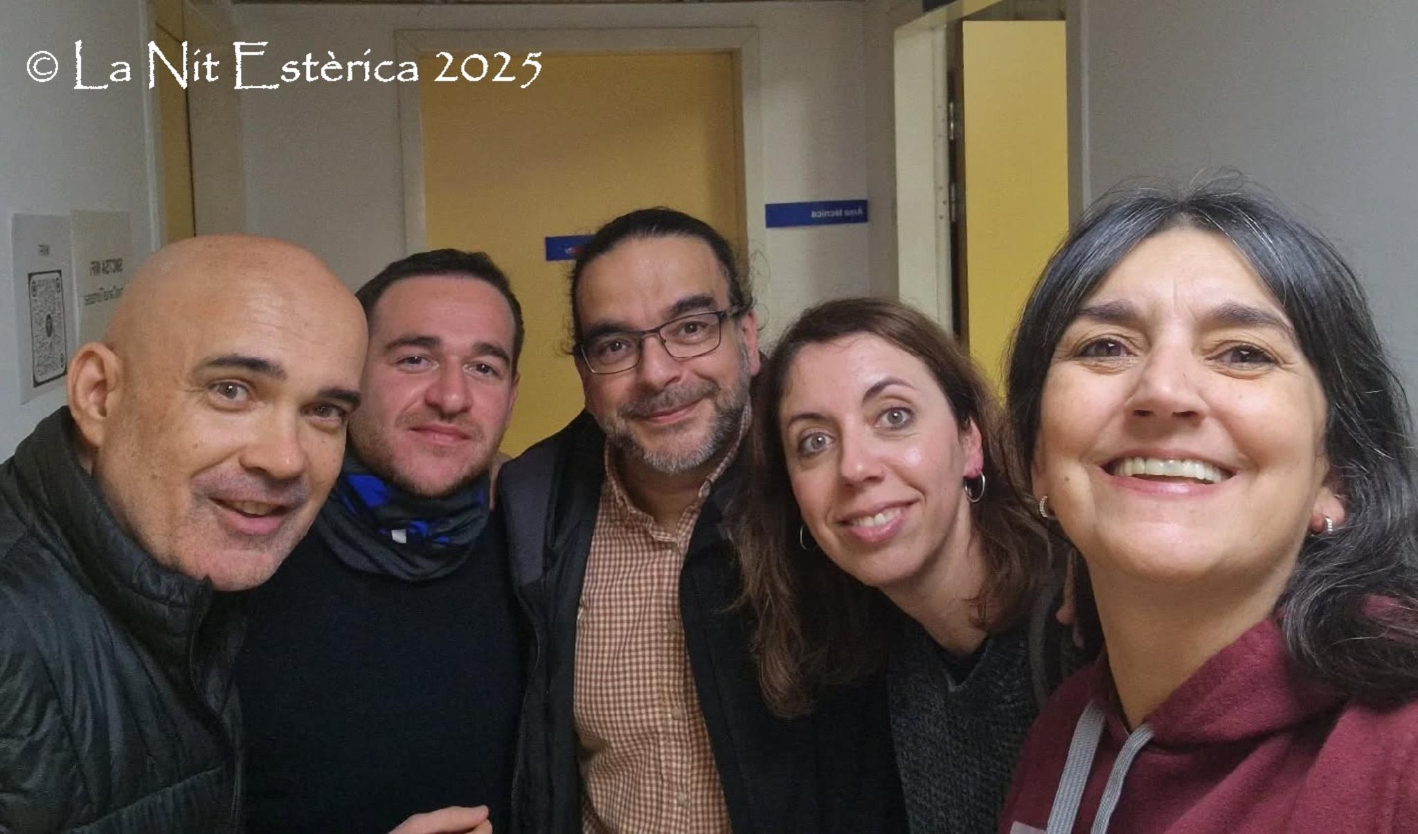 � Jaume Olivet 2025